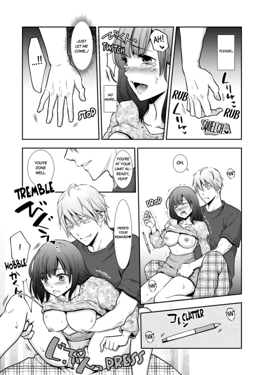 [gento] "Sex no Benkyou Shiyokka?" Kareshi ga Iru no ni Itoko kara Shojo wo Ubaware Zecchou Shidou 1-3 | Let's Learn About Sex: Your Cousin Will Take Your Virginity and Teach You How to Come 1-3