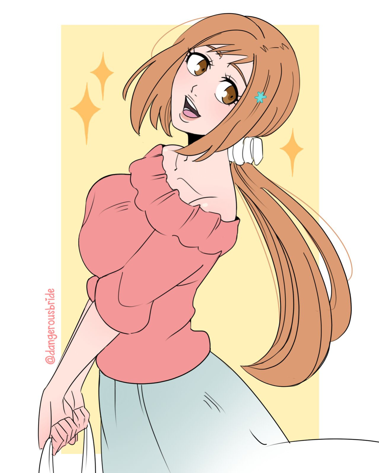 [DangerousBride] Bleach