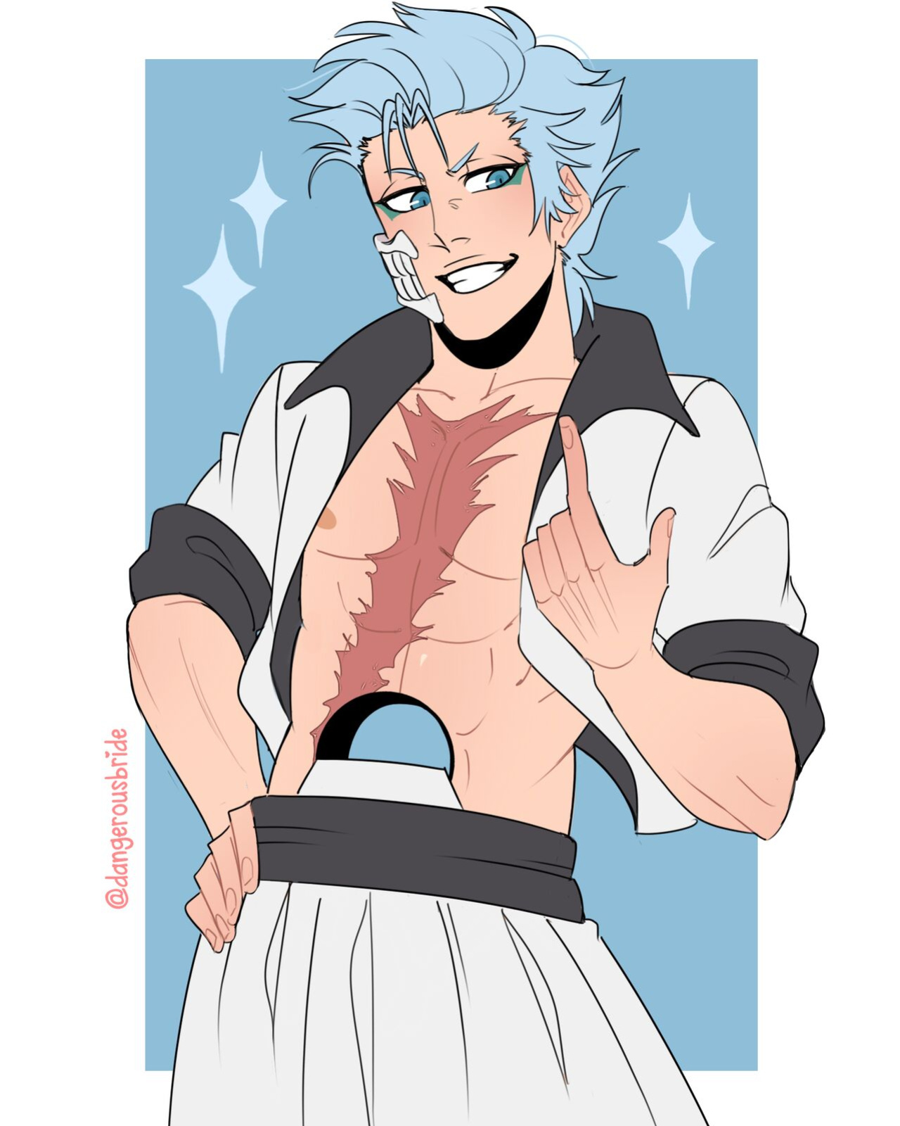 [DangerousBride] Bleach