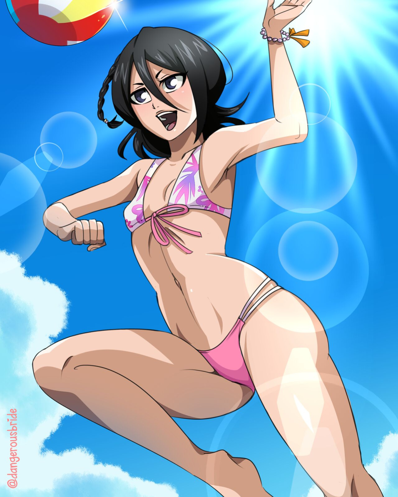 [DangerousBride] Bleach