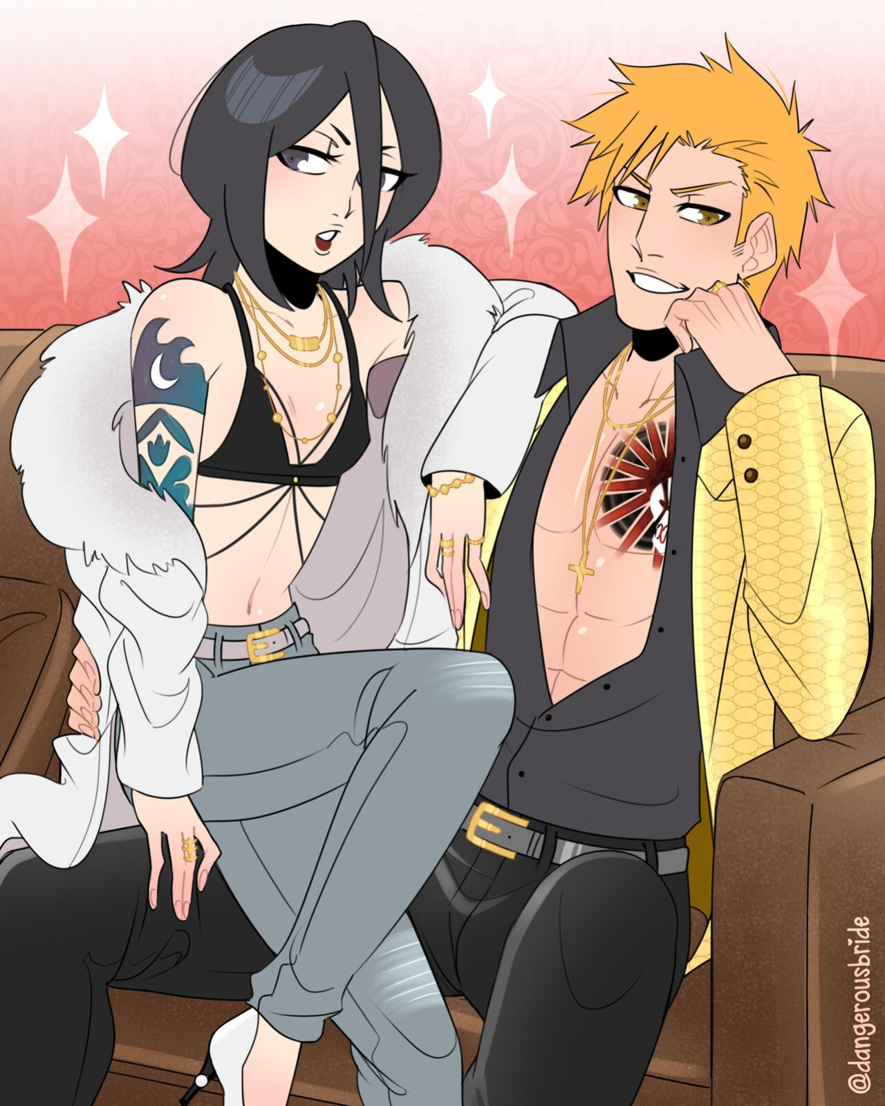 [DangerousBride] Bleach