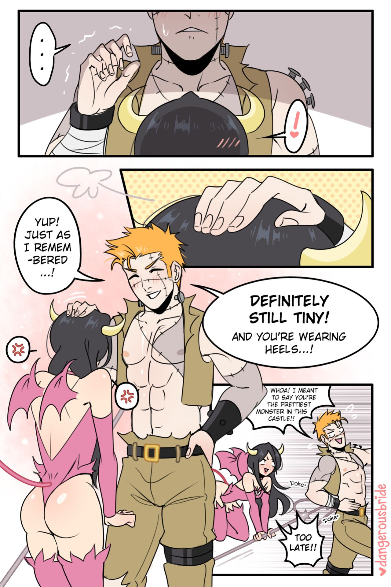 [DangerousBride] Bleach