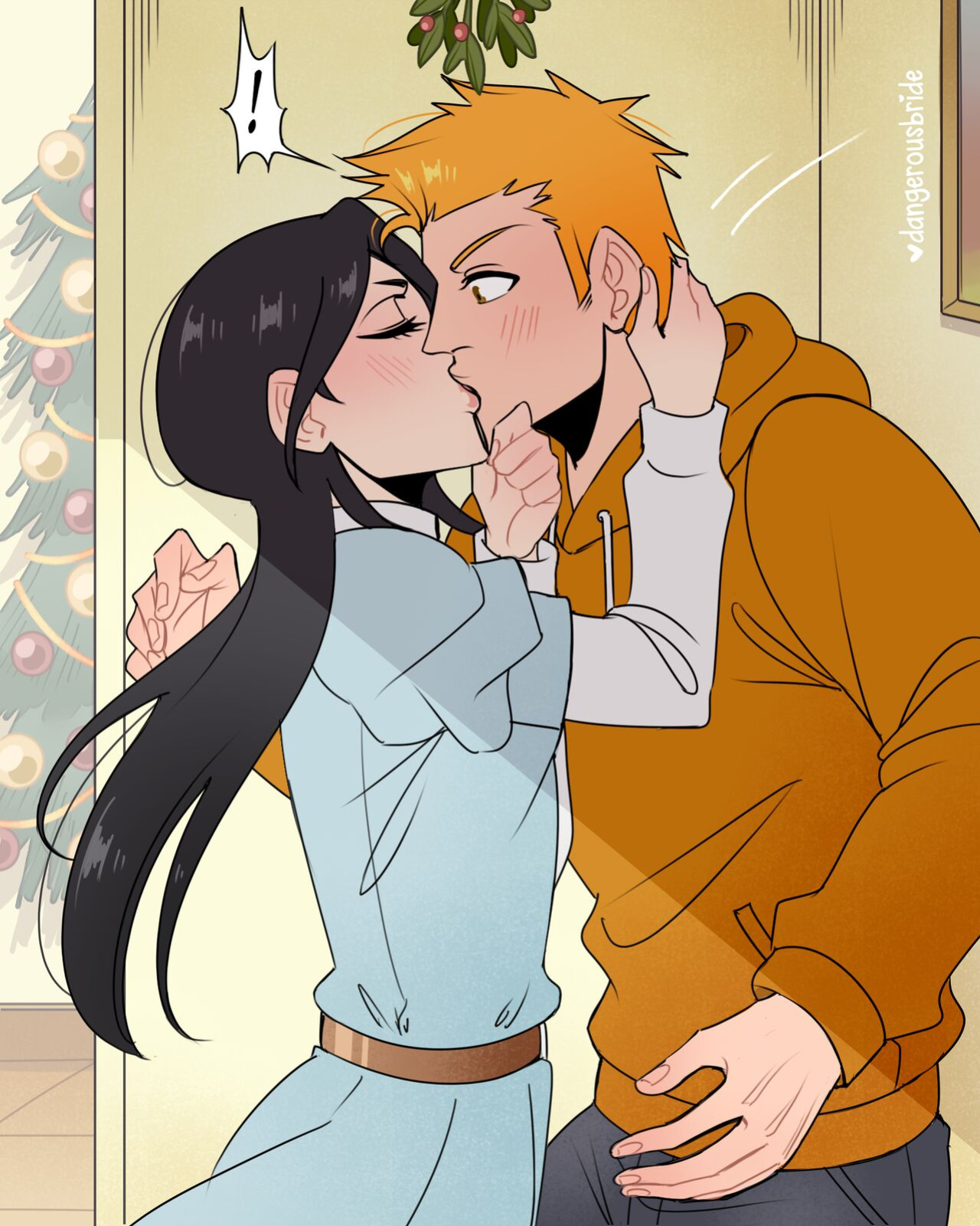 [DangerousBride] Bleach