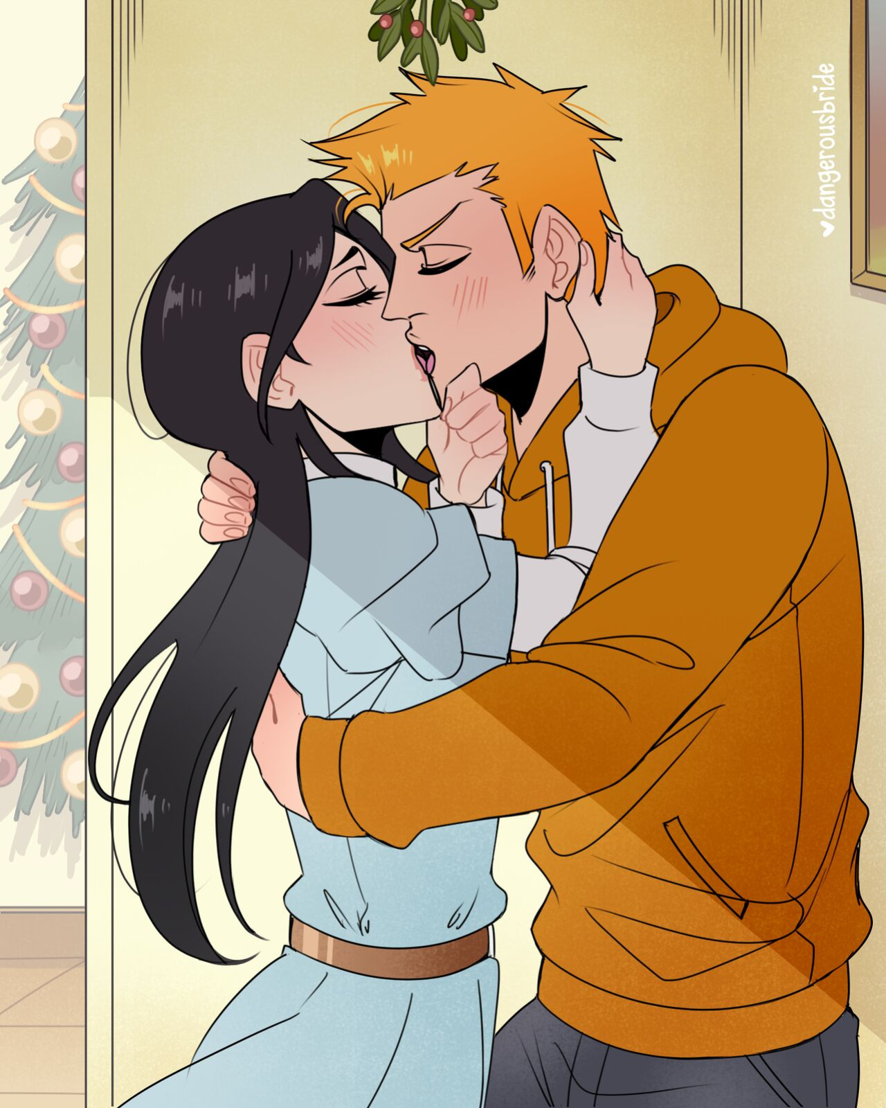[DangerousBride] Bleach