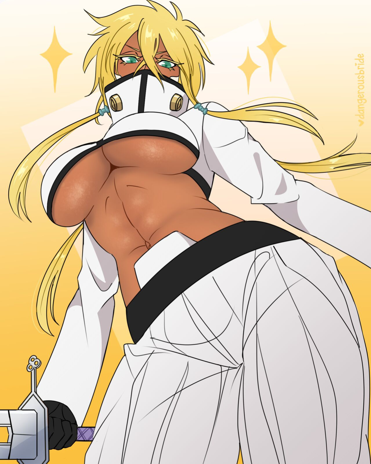 [DangerousBride] Bleach