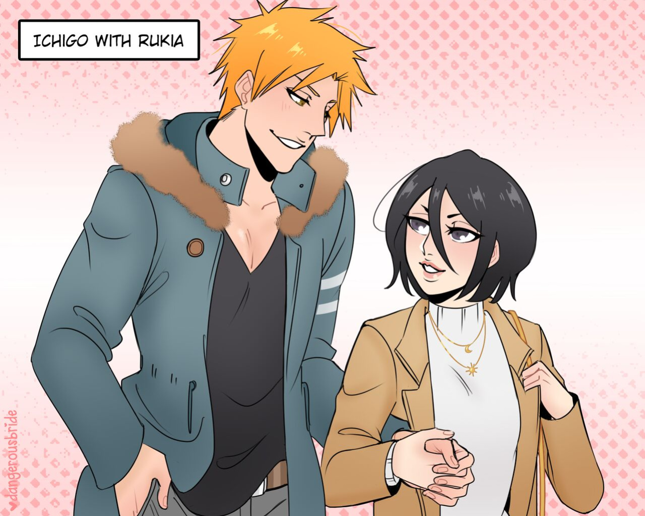 [DangerousBride] Bleach