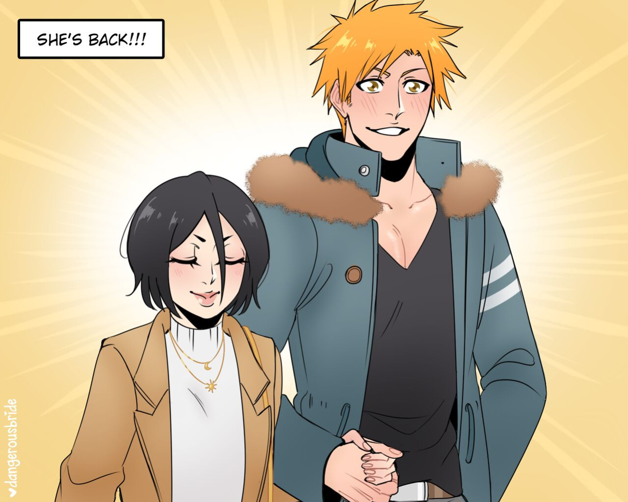 [DangerousBride] Bleach