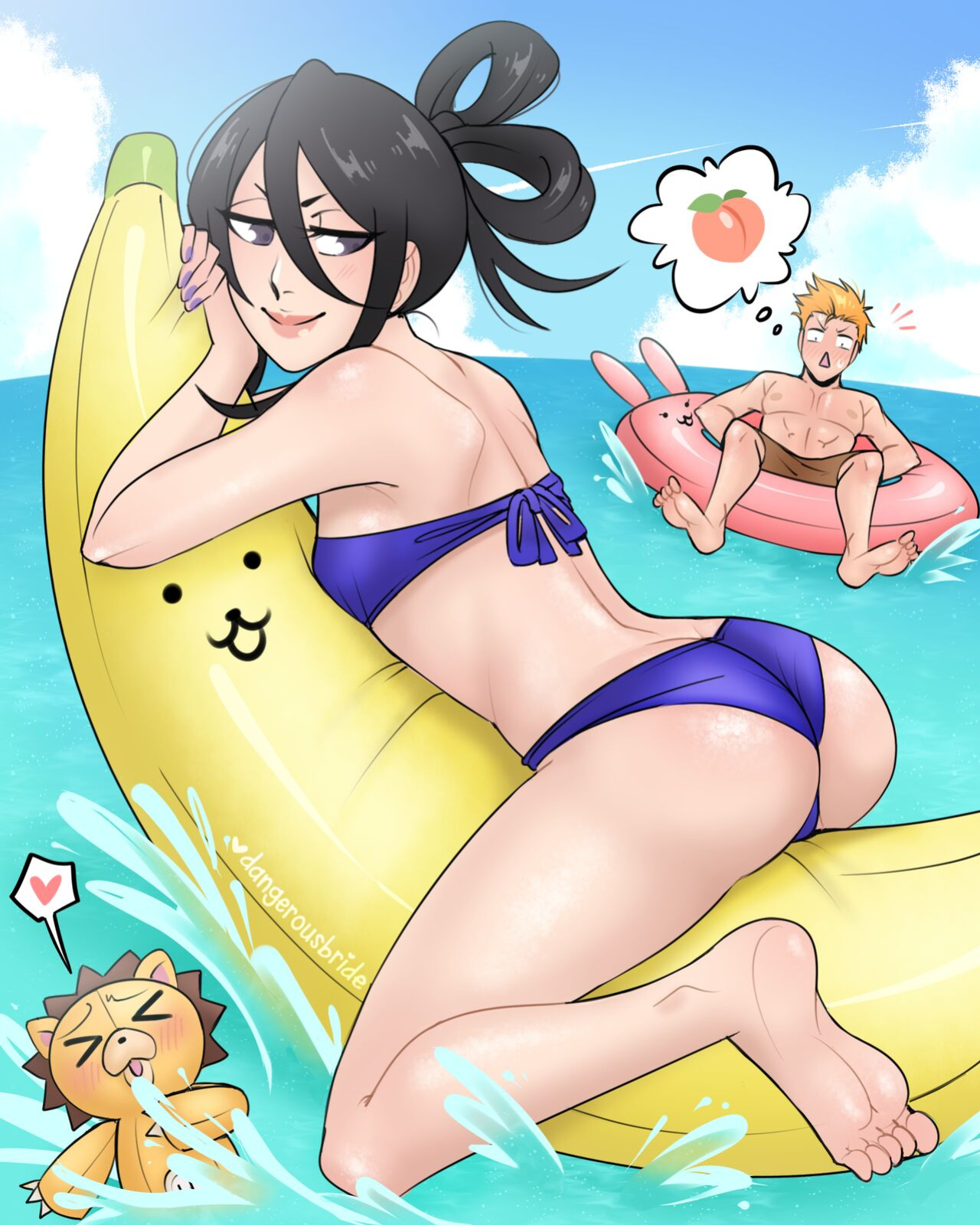 [DangerousBride] Bleach