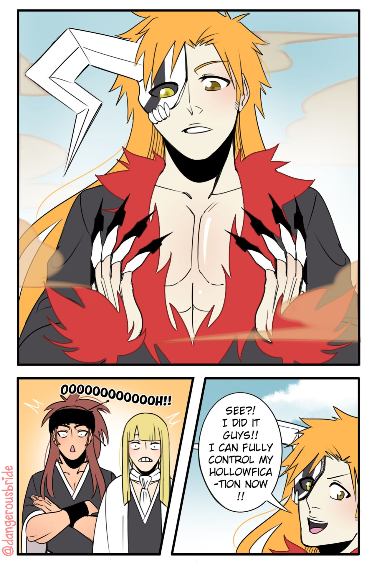 [DangerousBride] Bleach