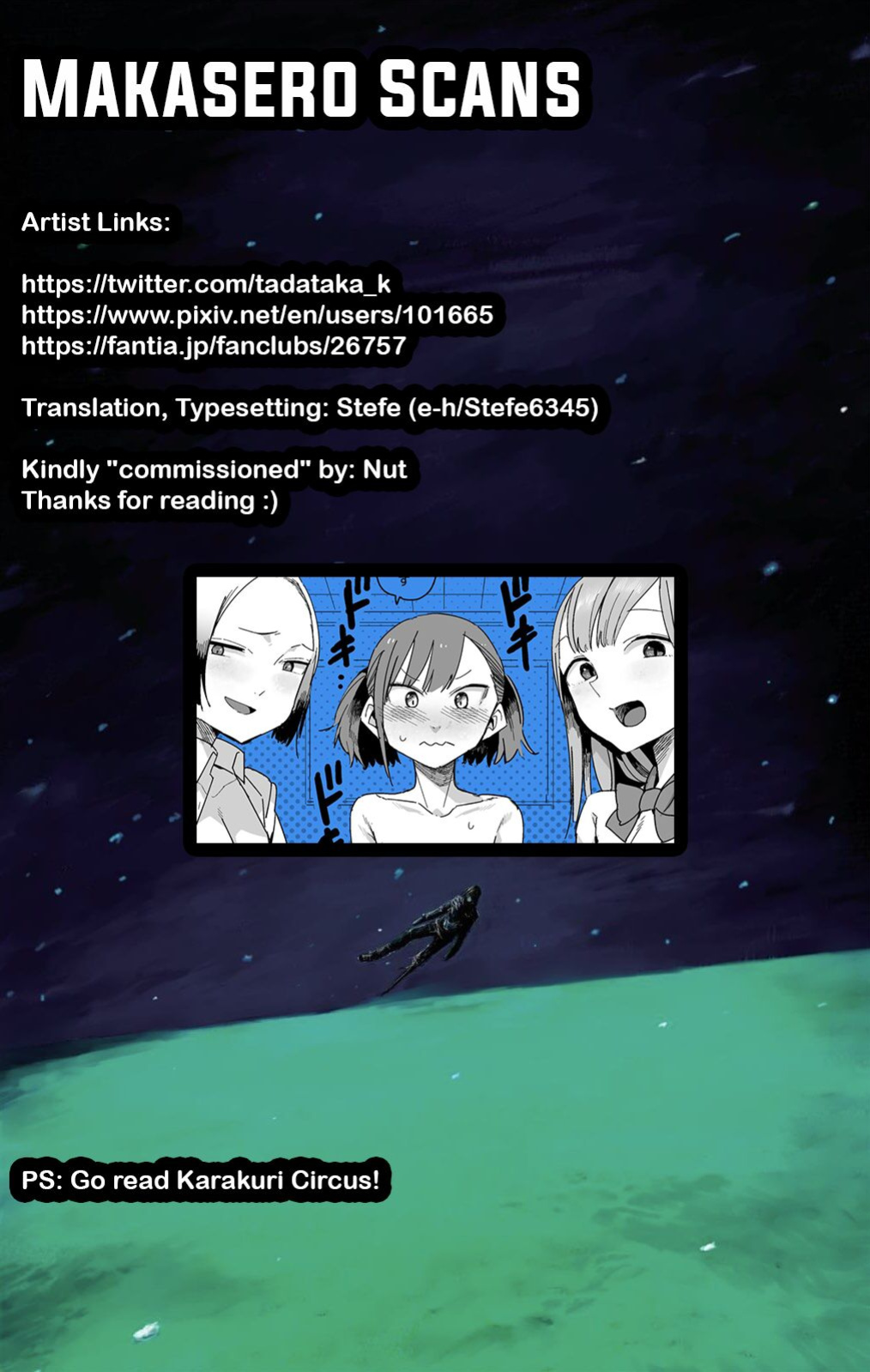 [Tadataka] Nezu Ayumi-chan no Ero Manga