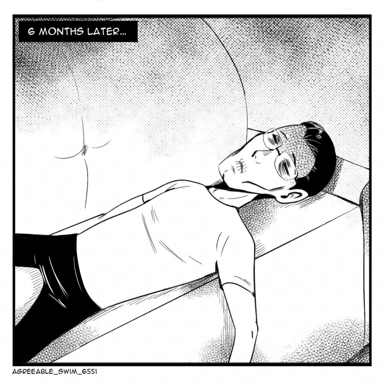 [Agreeable_Swim_6551] Oral Fixation
