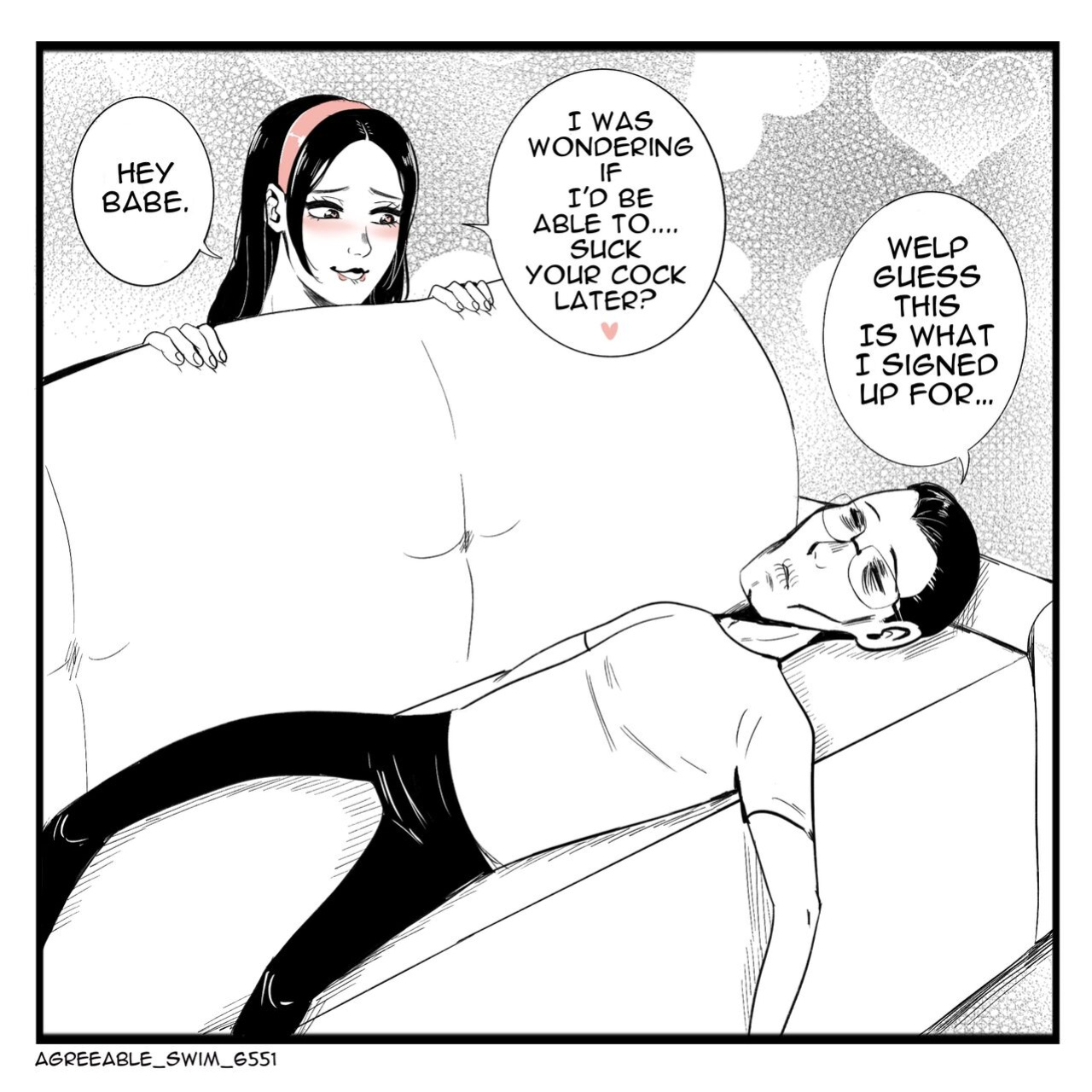 [Agreeable_Swim_6551] Oral Fixation