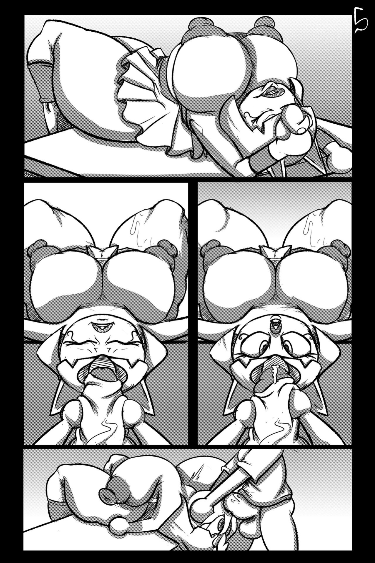 [DarkleyX] A Mayor's Job is a Thankless One!