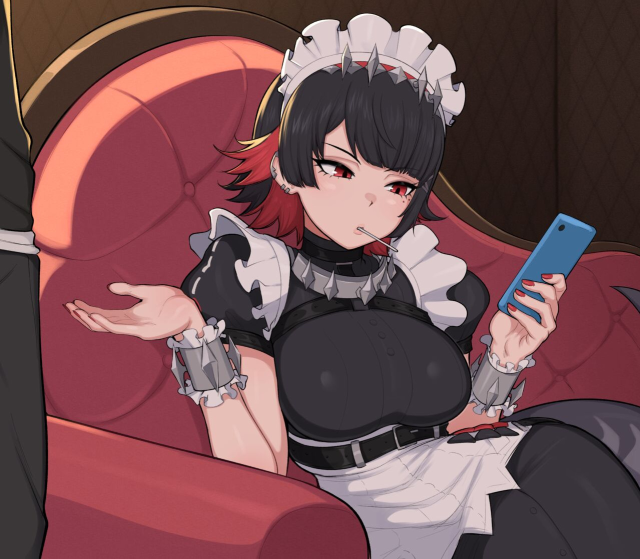 [Afrobull] Ellen Joe (Zenless Zone Zero)