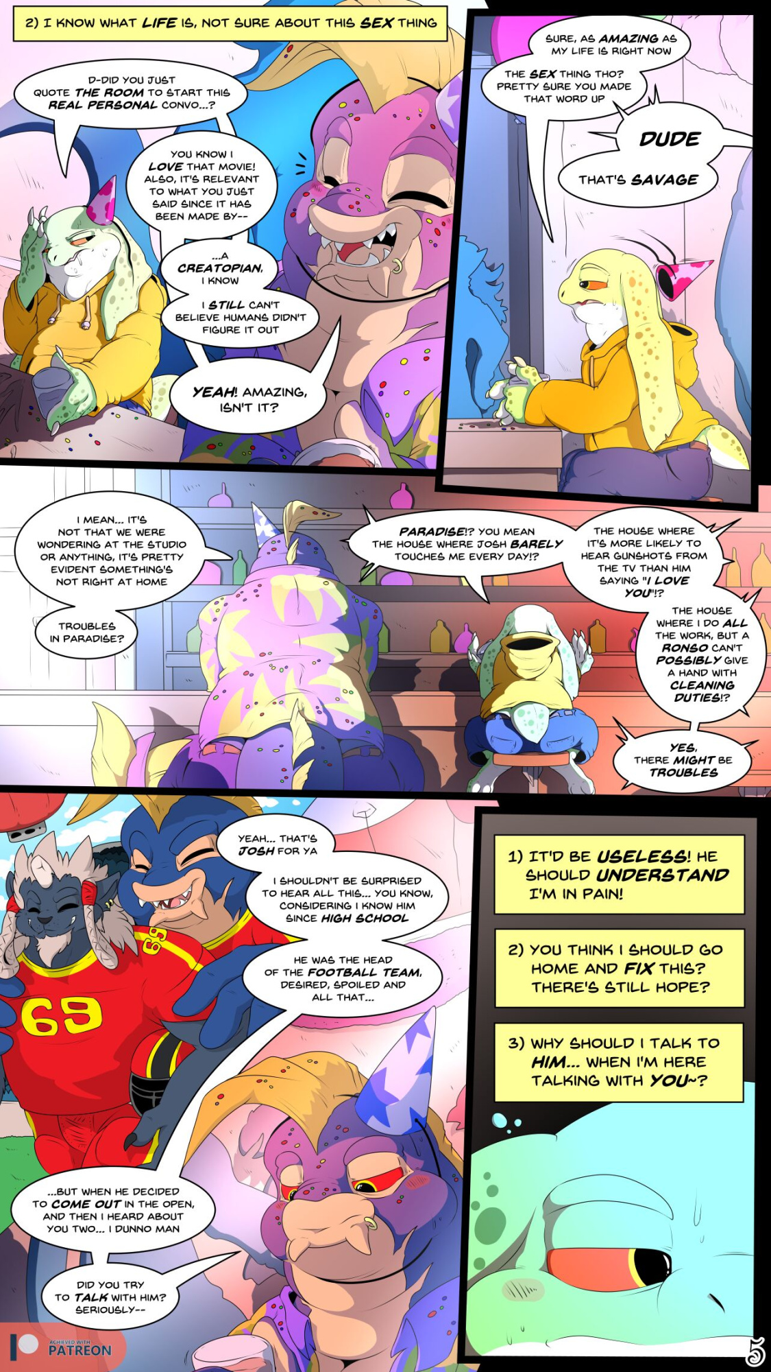 [Arty Stu] JRPG: Just Role Playin' Games