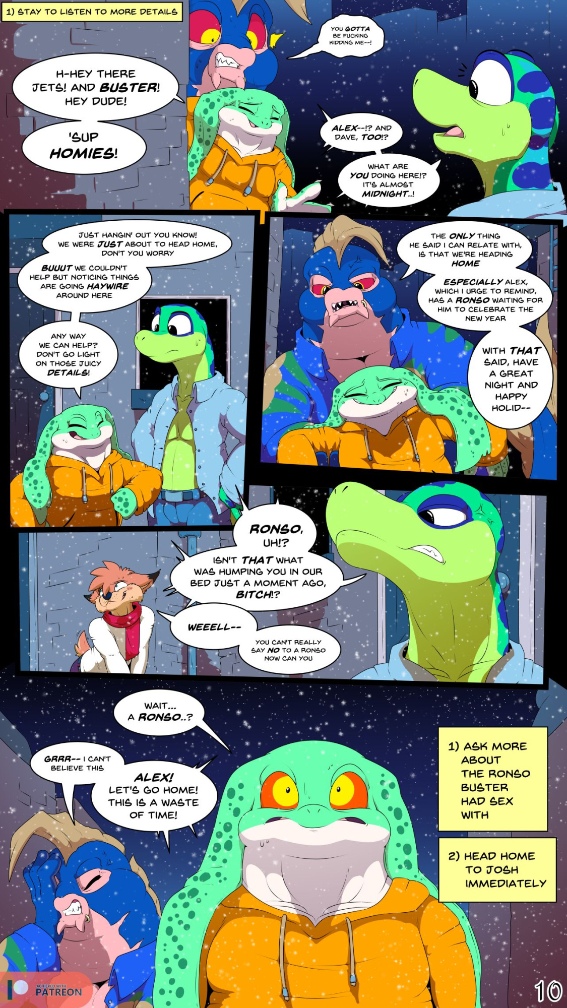 [Arty Stu] JRPG: Just Role Playin' Games