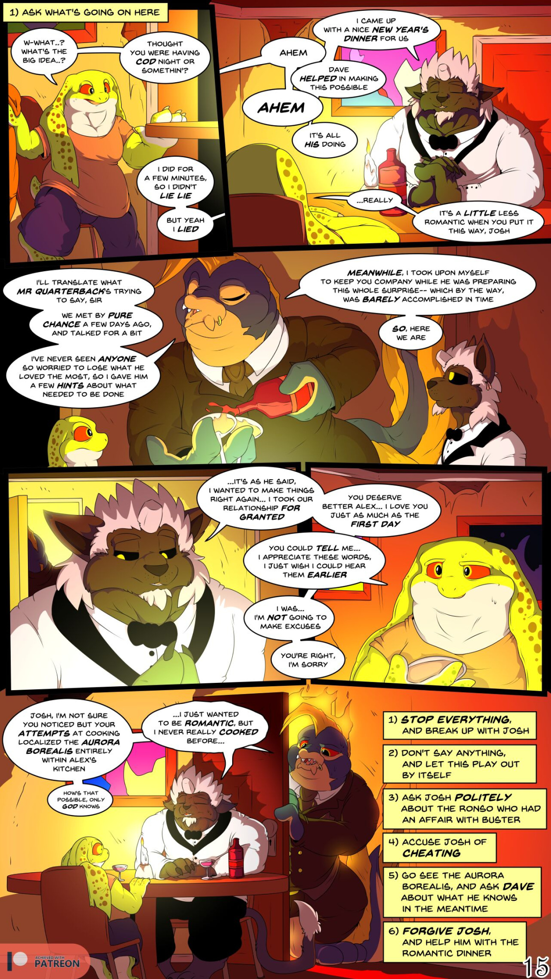 [Arty Stu] JRPG: Just Role Playin' Games
