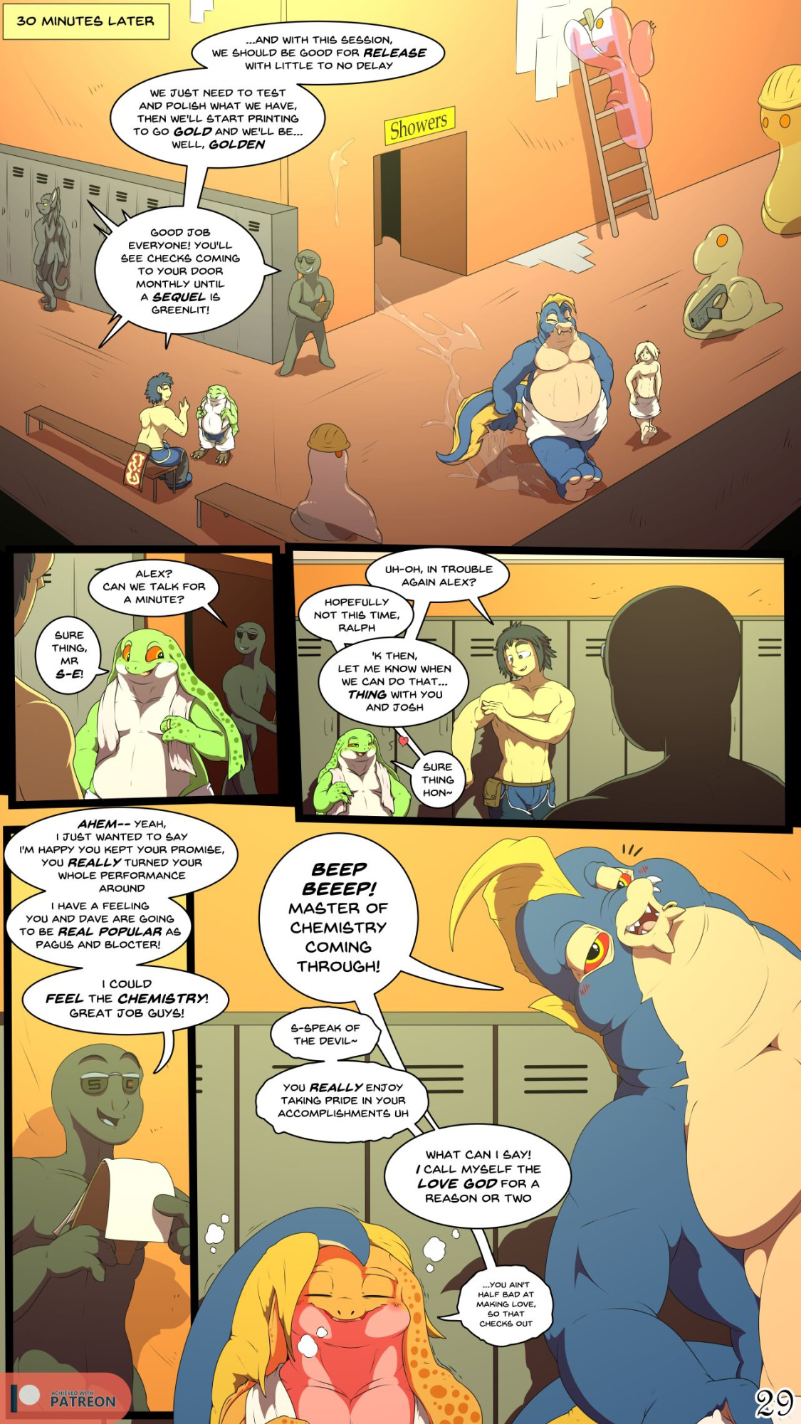 [Arty Stu] JRPG: Just Role Playin' Games