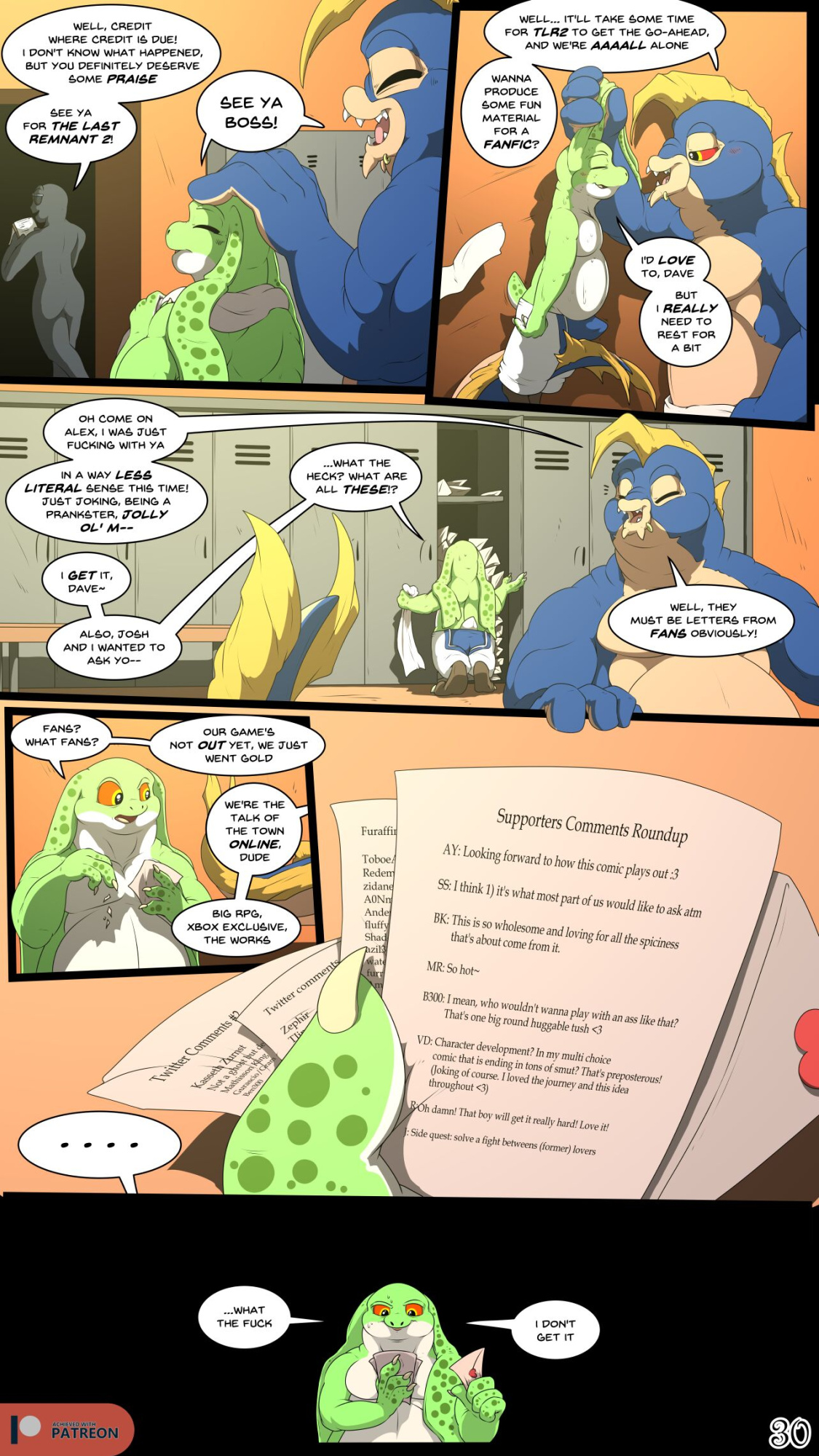 [Arty Stu] JRPG: Just Role Playin' Games