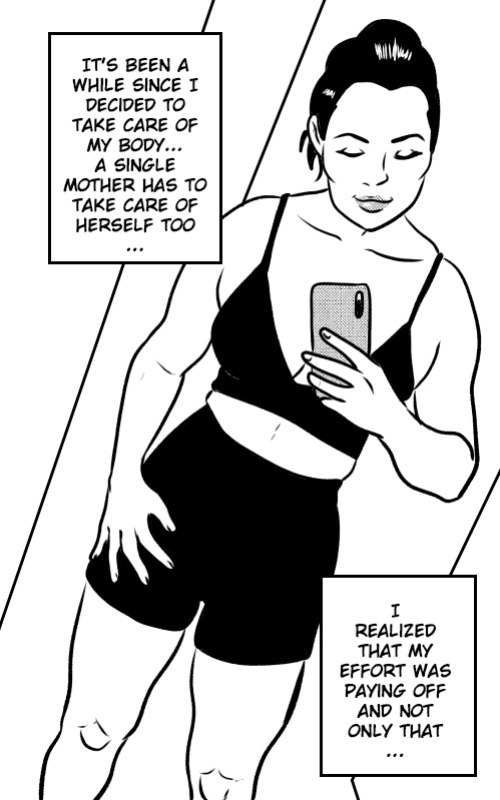 [Tzinnxt] Bodybuilder Son