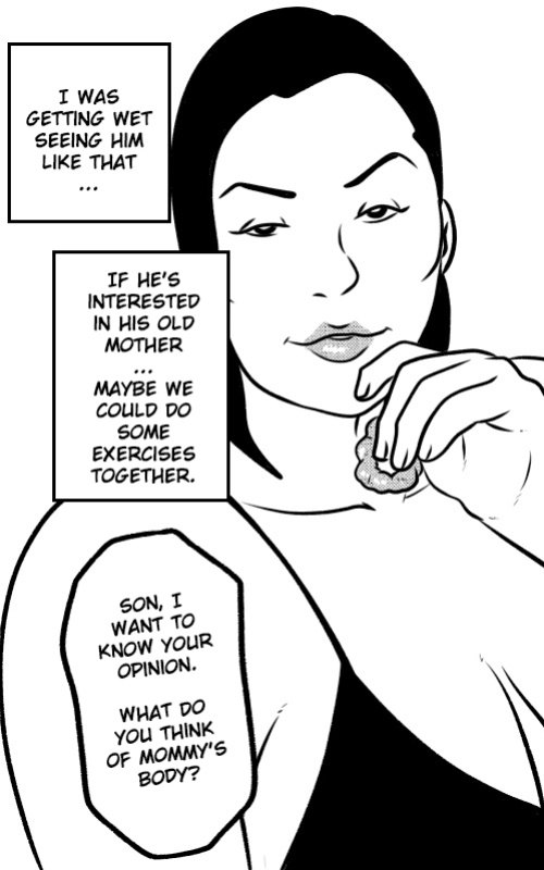 [Tzinnxt] Bodybuilder Son