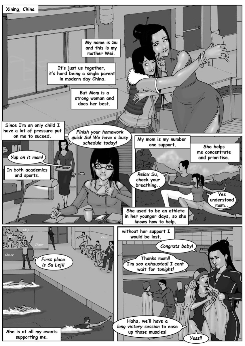 [OldFlameShotgun] M Tales