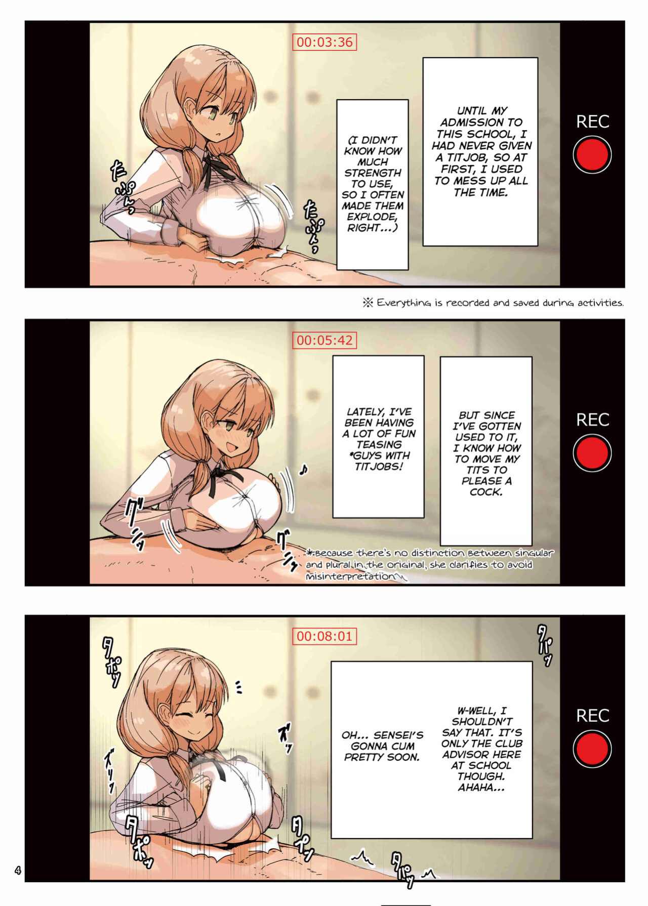 [Kakuzatou (Various)] Paizuri Goudou "ZuriFes" {brolen}