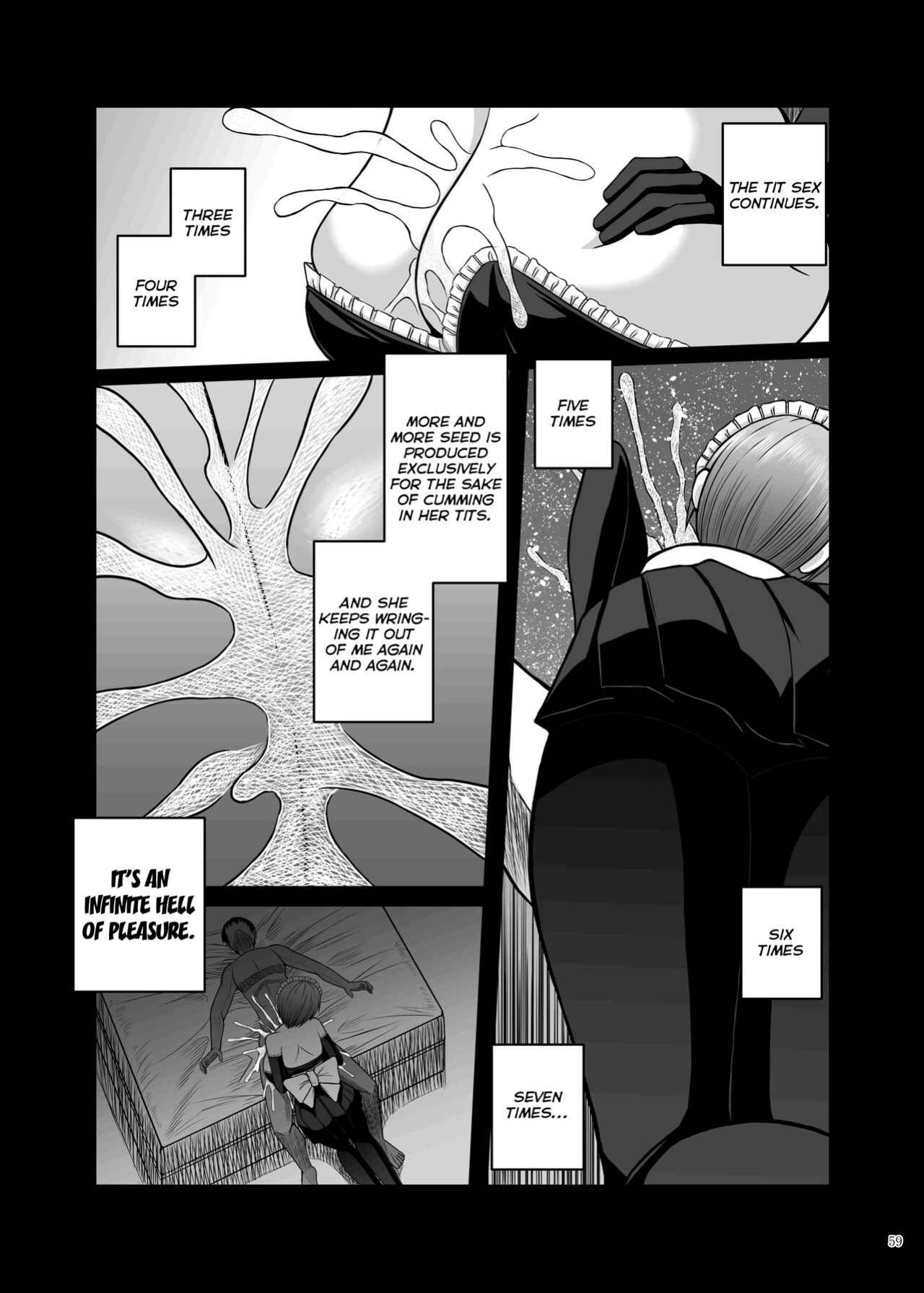[Kakuzatou (Various)] Paizuri Goudou "ZuriFes" {brolen}