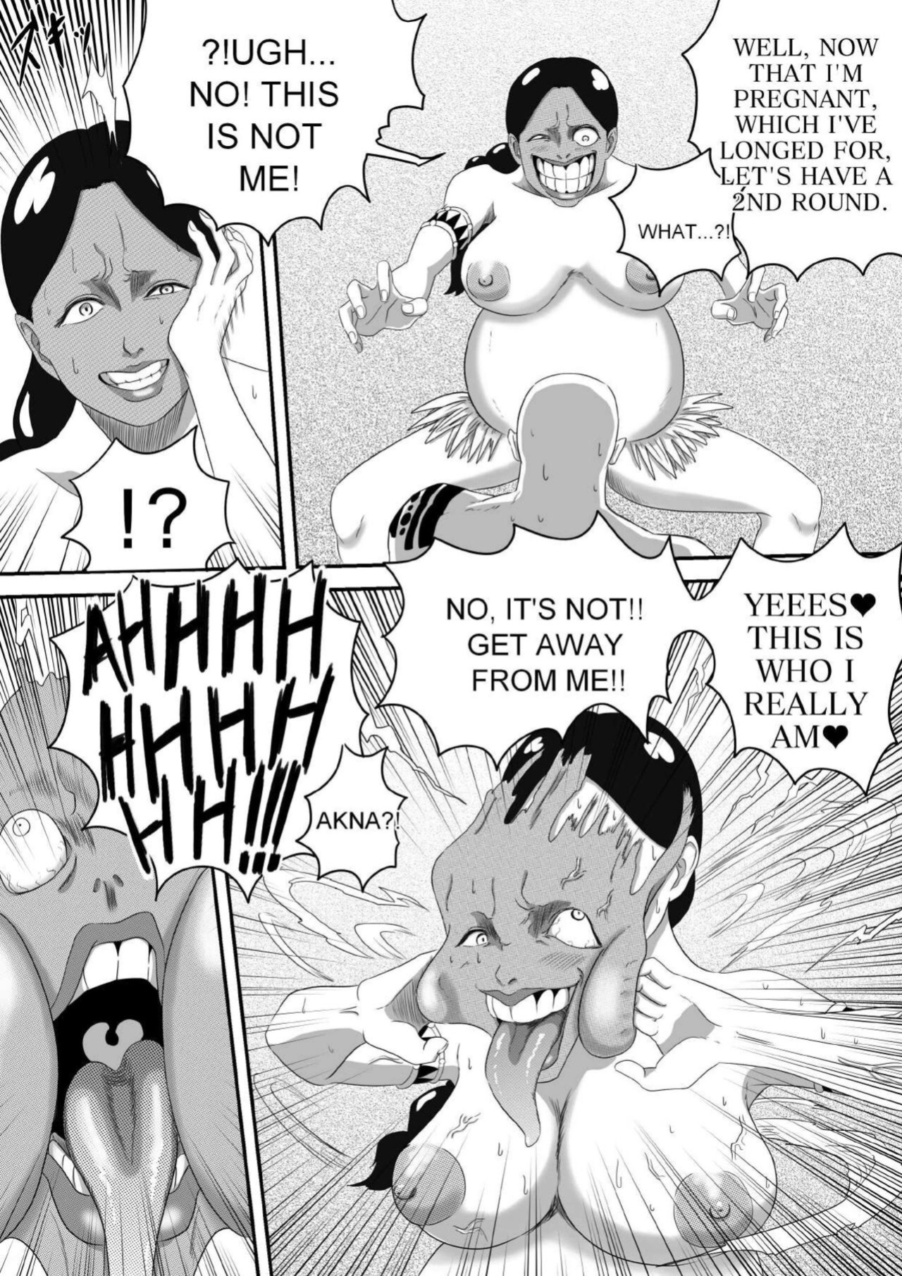 [AQUOTZ] The Evil Mask 5