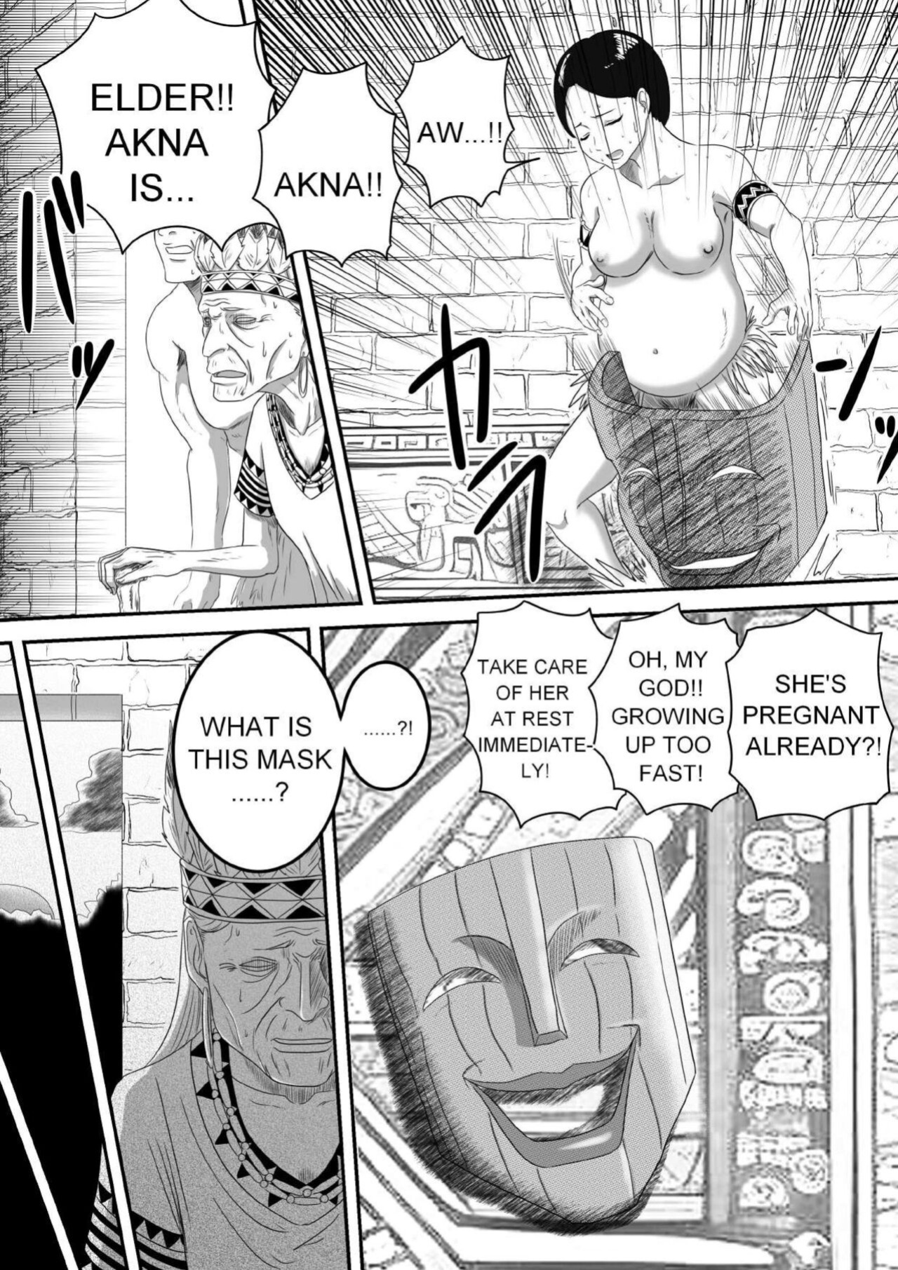 [AQUOTZ] The Evil Mask 5