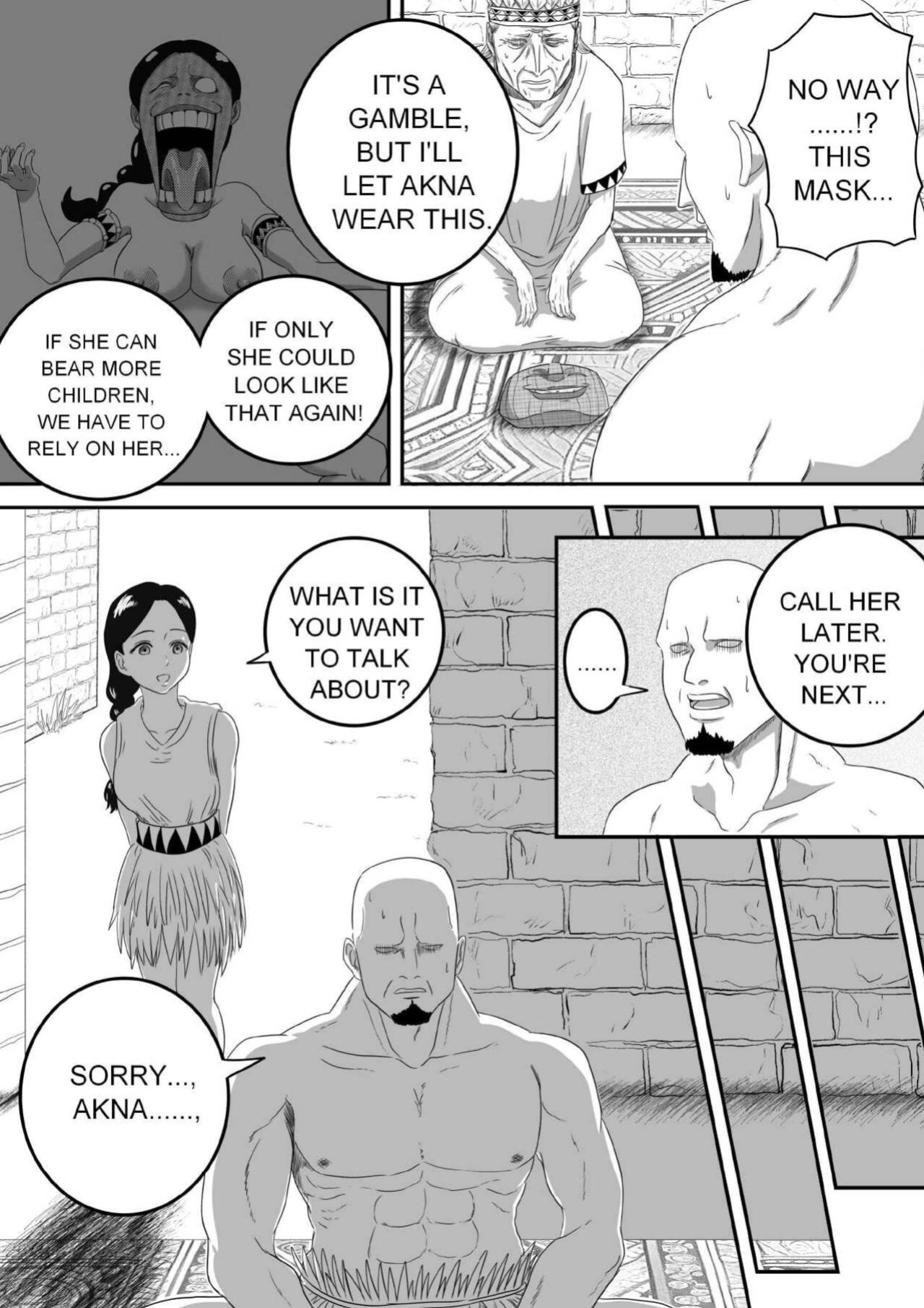 [AQUOTZ] The Evil Mask 5