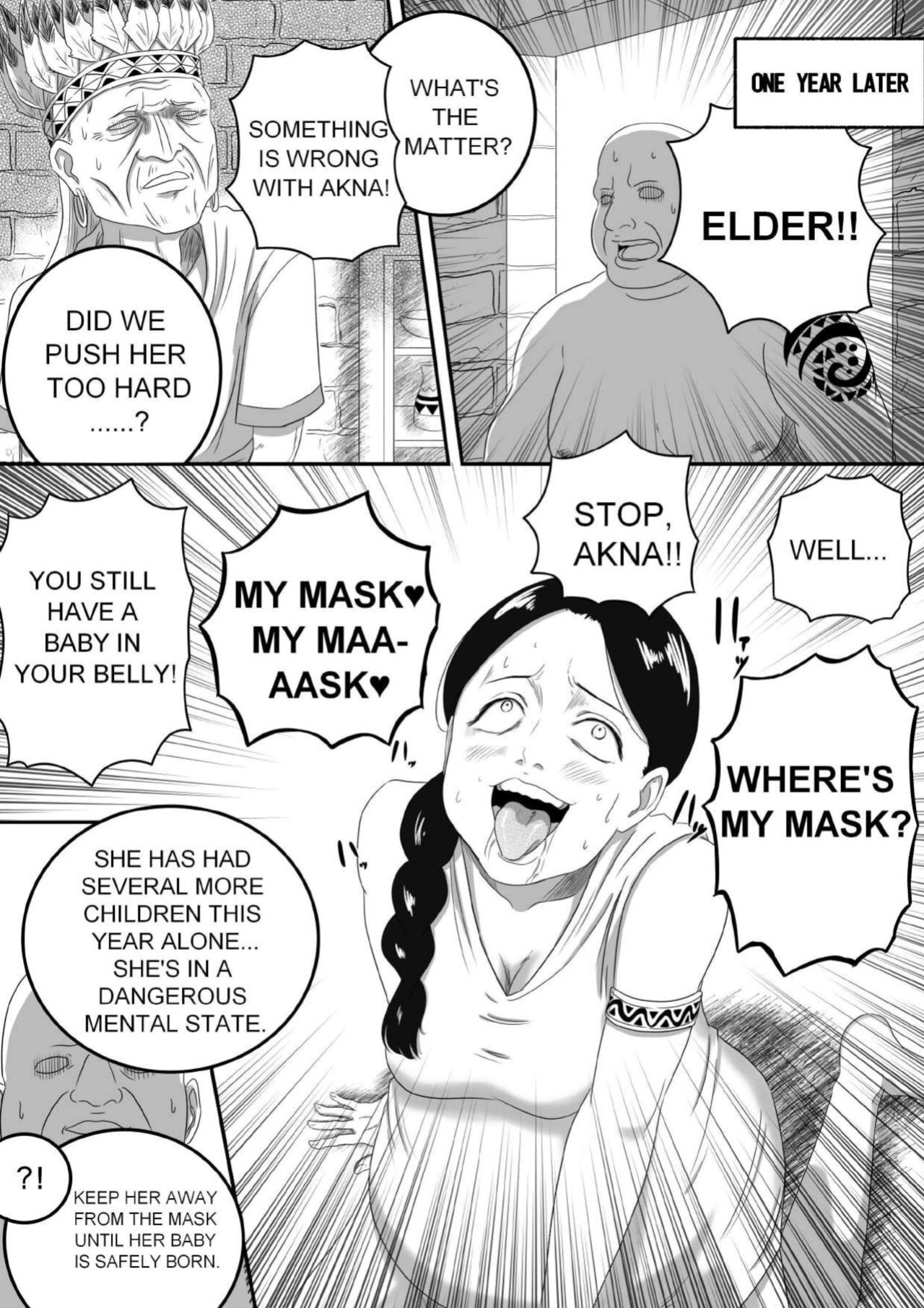 [AQUOTZ] The Evil Mask 5