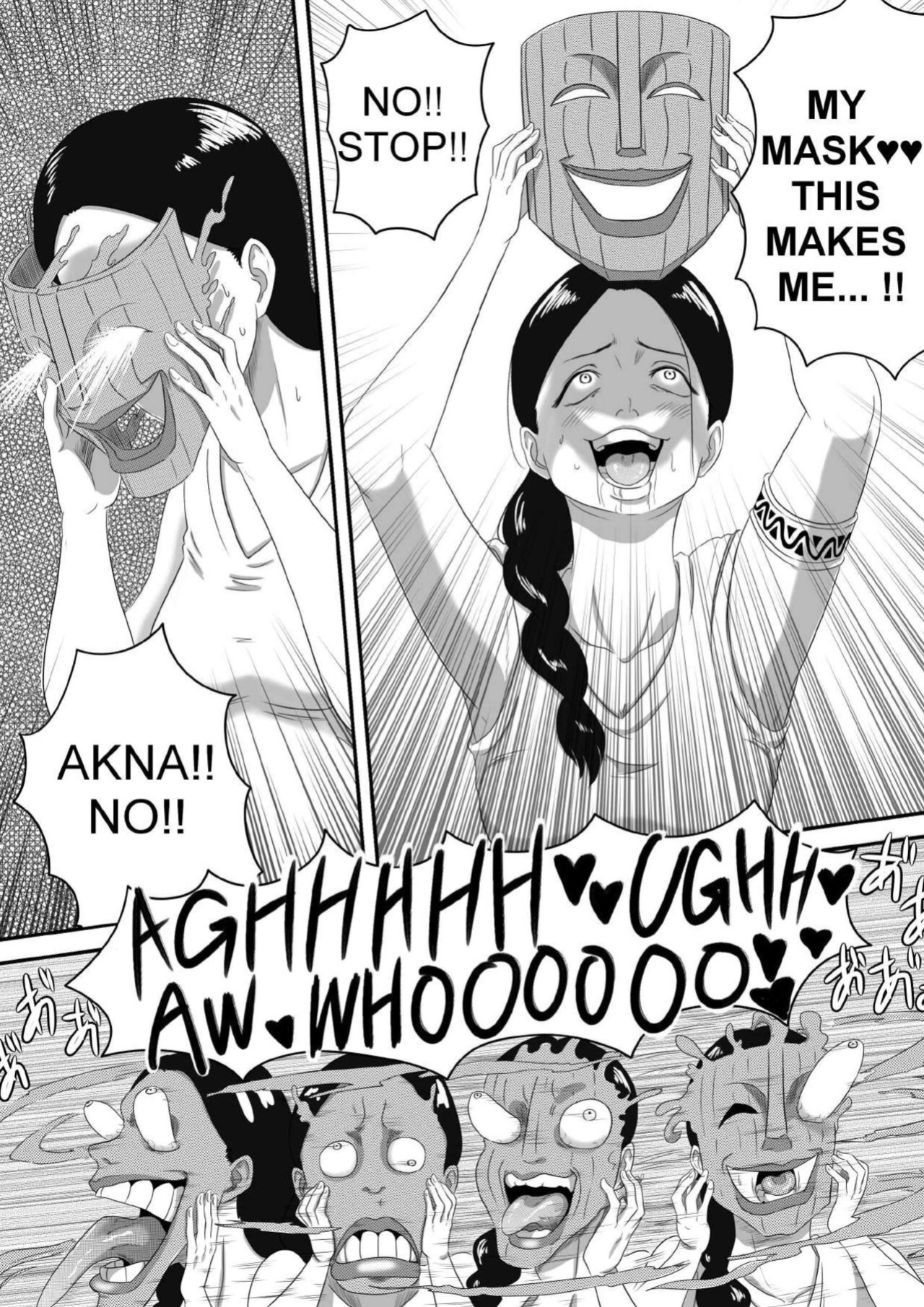 [AQUOTZ] The Evil Mask 5