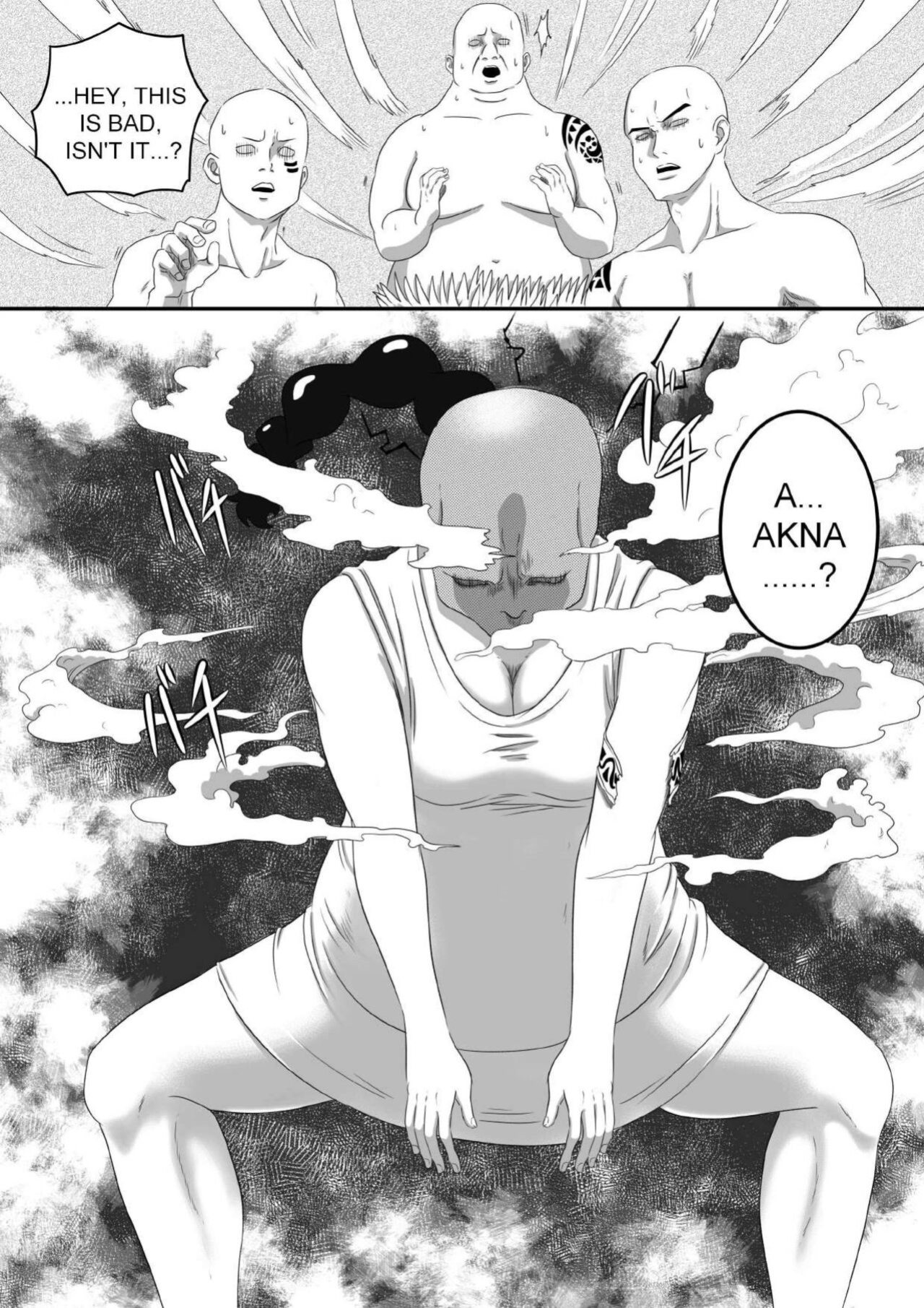 [AQUOTZ] The Evil Mask 5