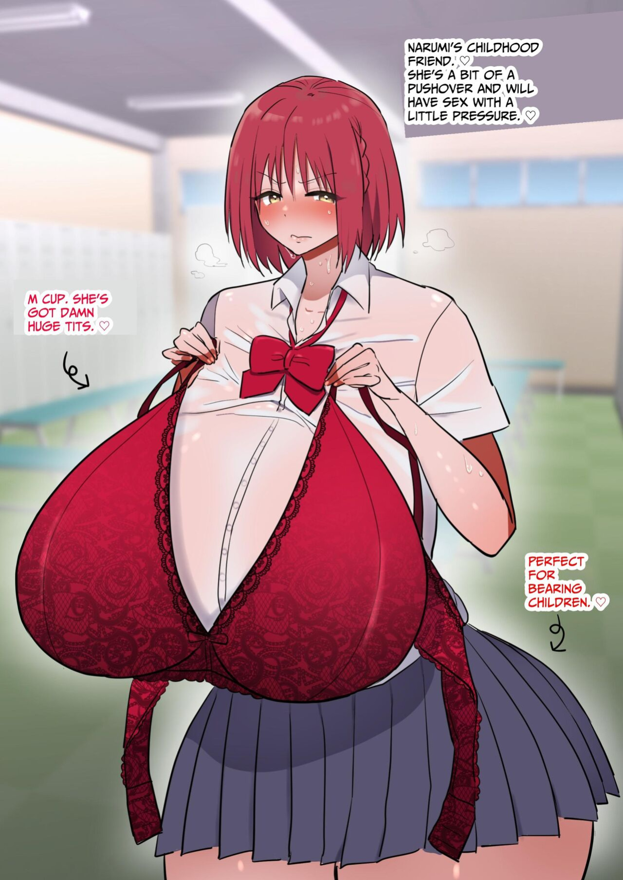 [Fence 14] Futanari Musume no Tanetsuke Press! | Futanari Girl's Mating Press! [Penguin Piper]
