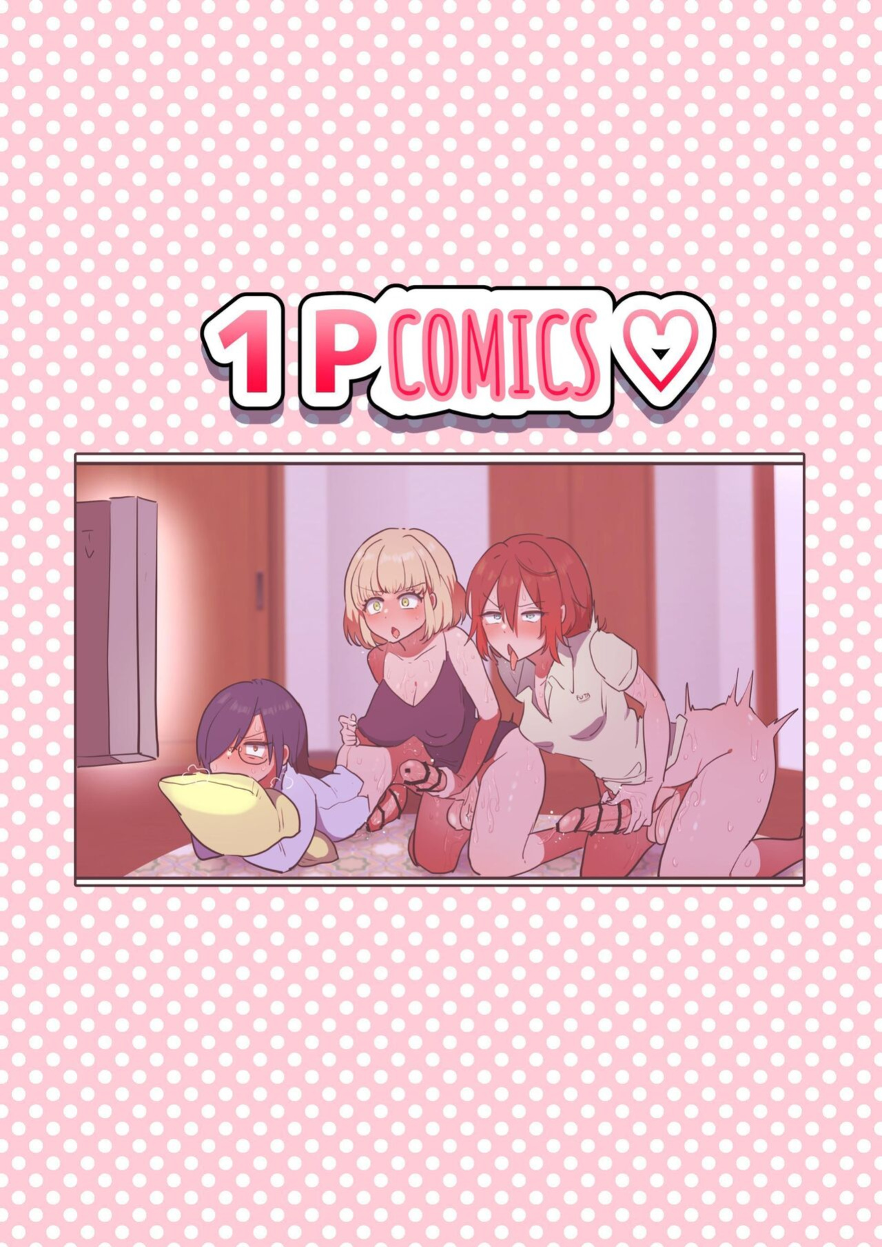 [Fence 14] Futanari Musume no Tanetsuke Press! | Futanari Girl's Mating Press! [Penguin Piper]