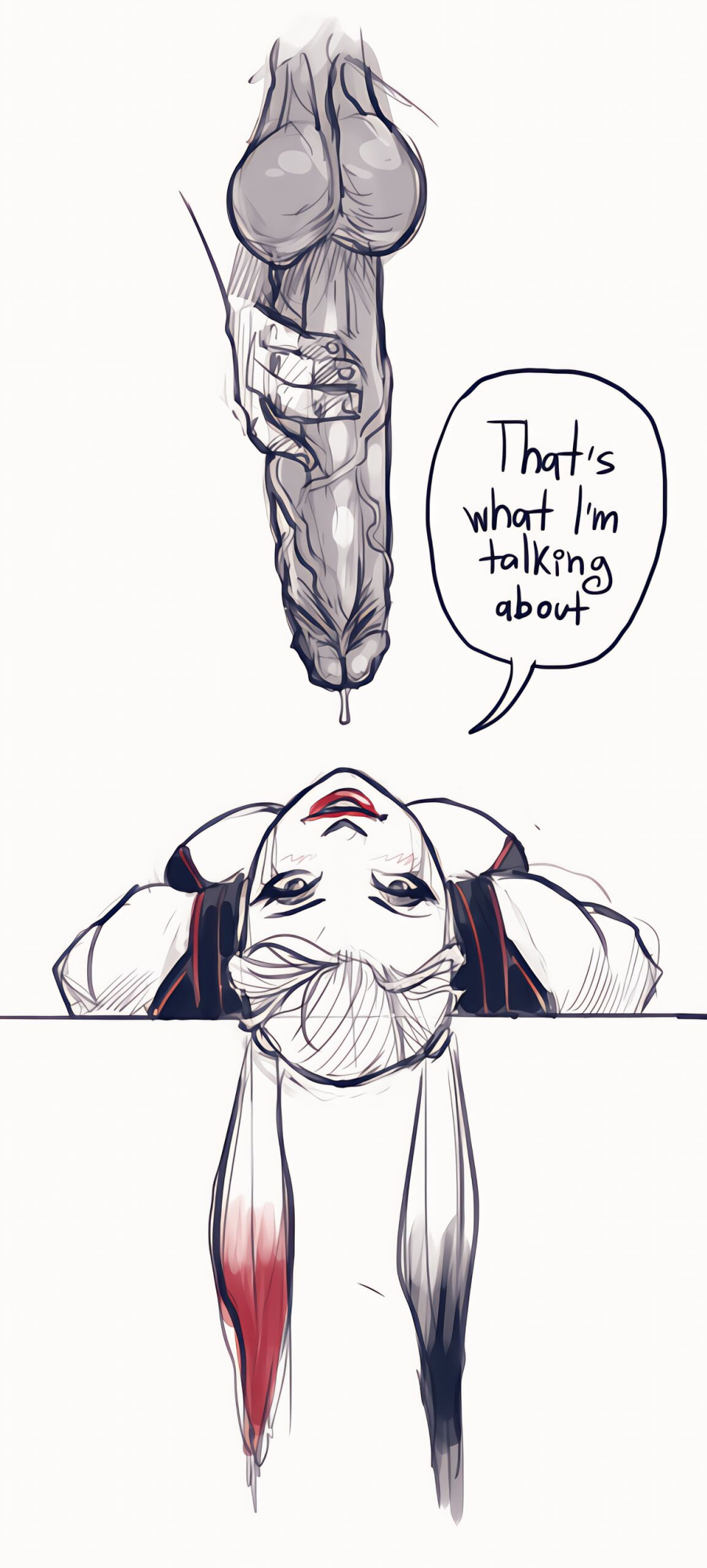 [DevilHS] Harley Quin Superslut + Extras (Upscaled)