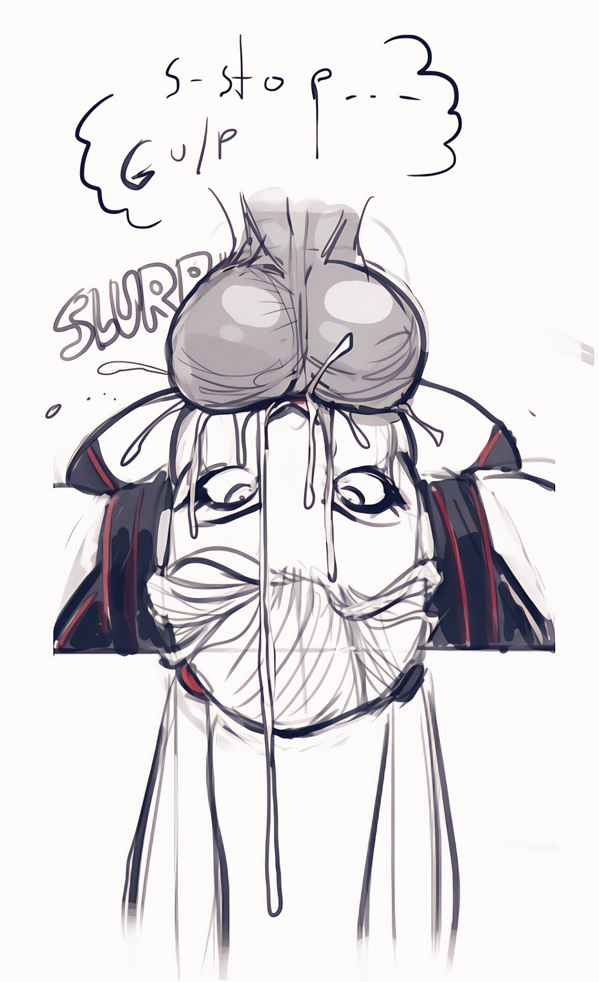 [DevilHS] Harley Quin Superslut + Extras (Upscaled)