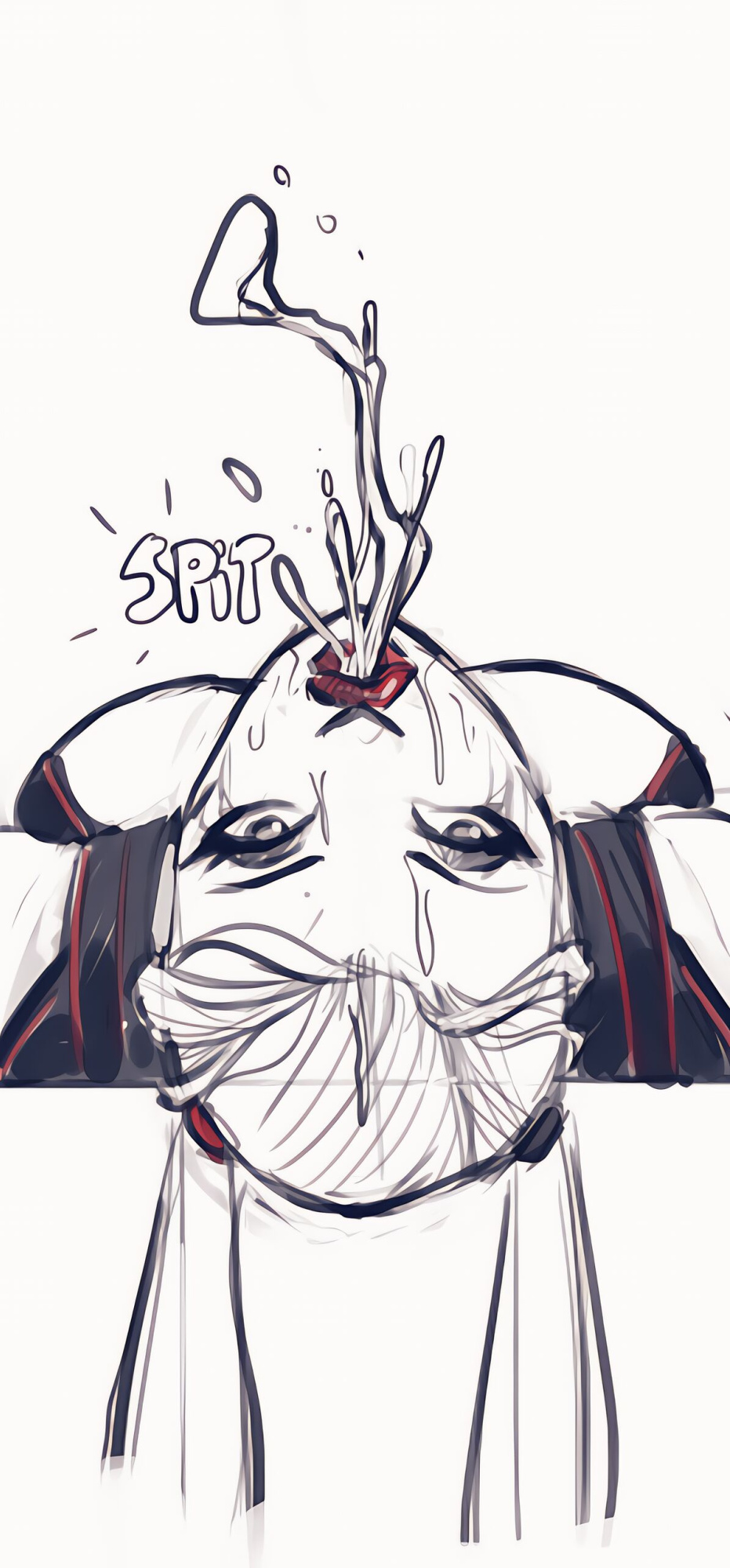 [DevilHS] Harley Quin Superslut + Extras (Upscaled)