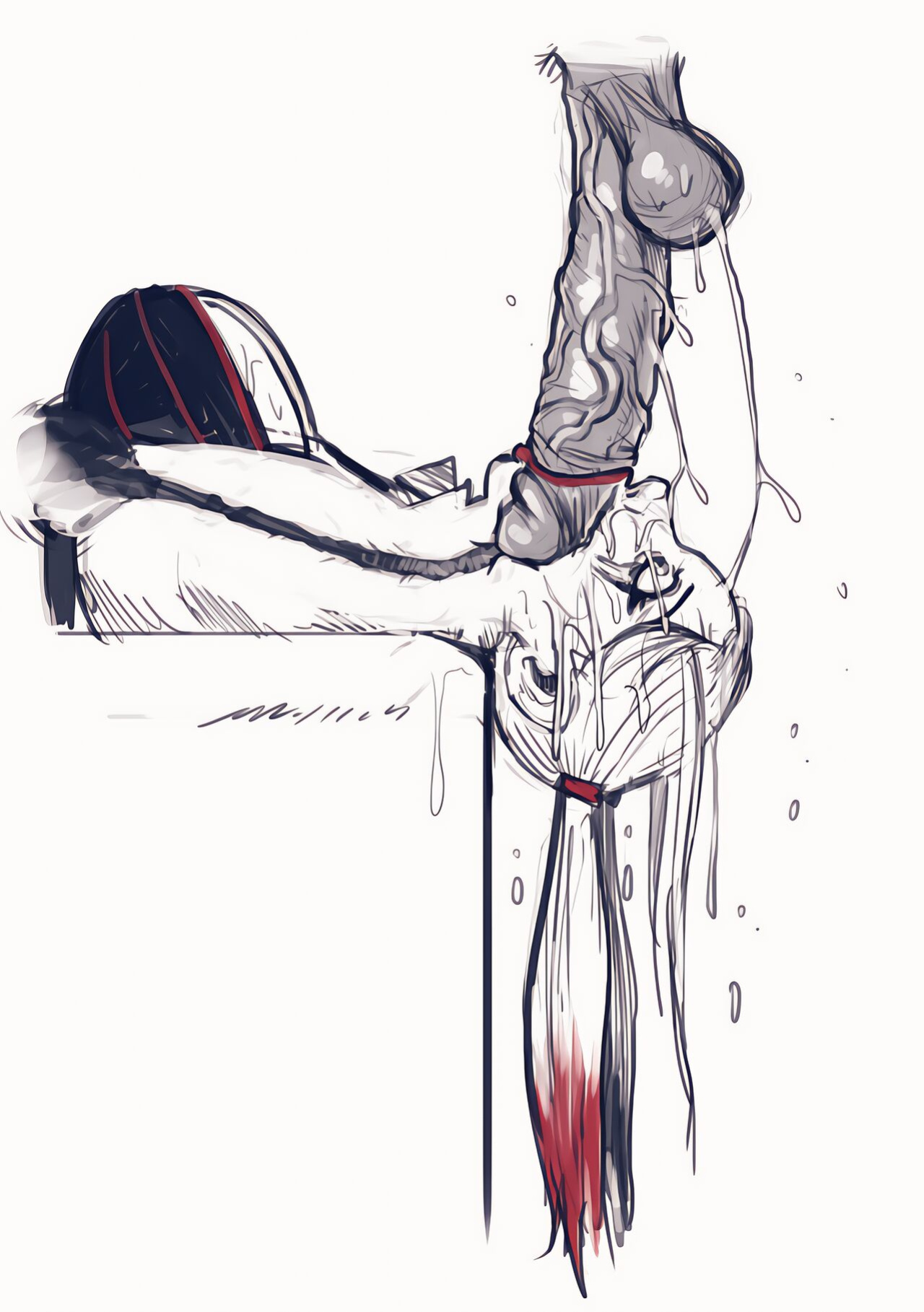 [DevilHS] Harley Quin Superslut + Extras (Upscaled)
