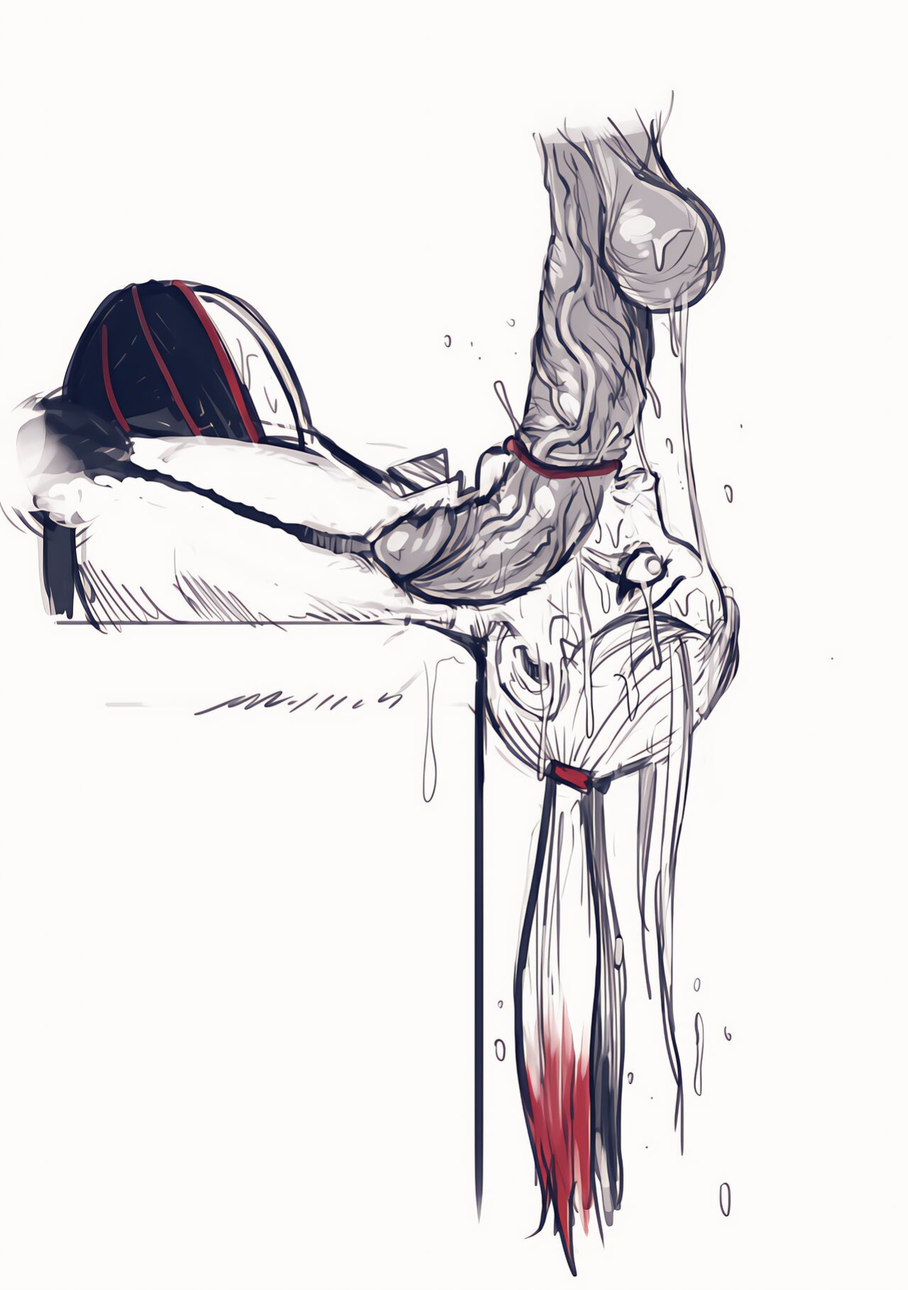 [DevilHS] Harley Quin Superslut + Extras (Upscaled)