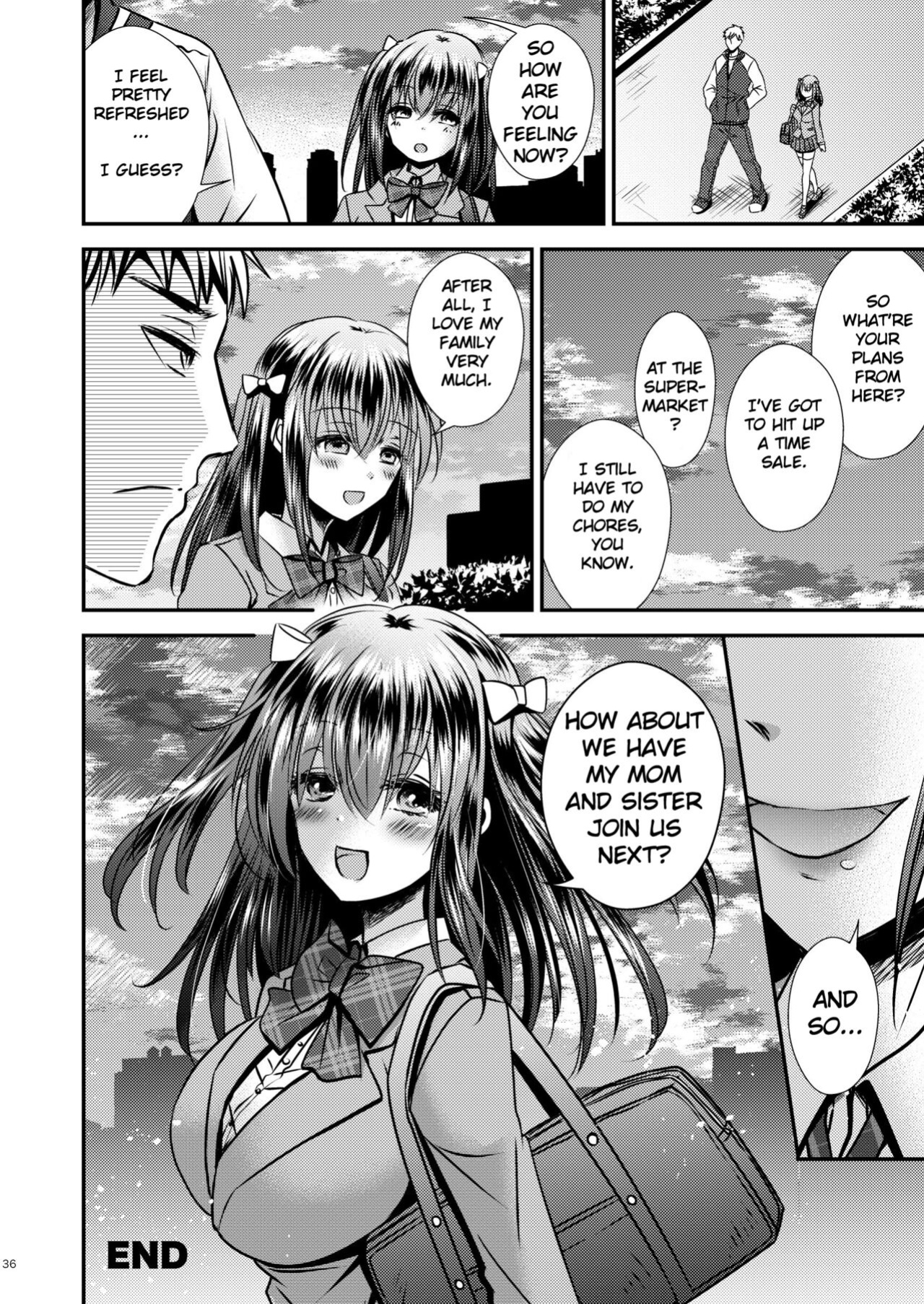[Story Circle (Matsuzono, Seto Kouhei)] Zoushoku Suru Jii Proliferating Self