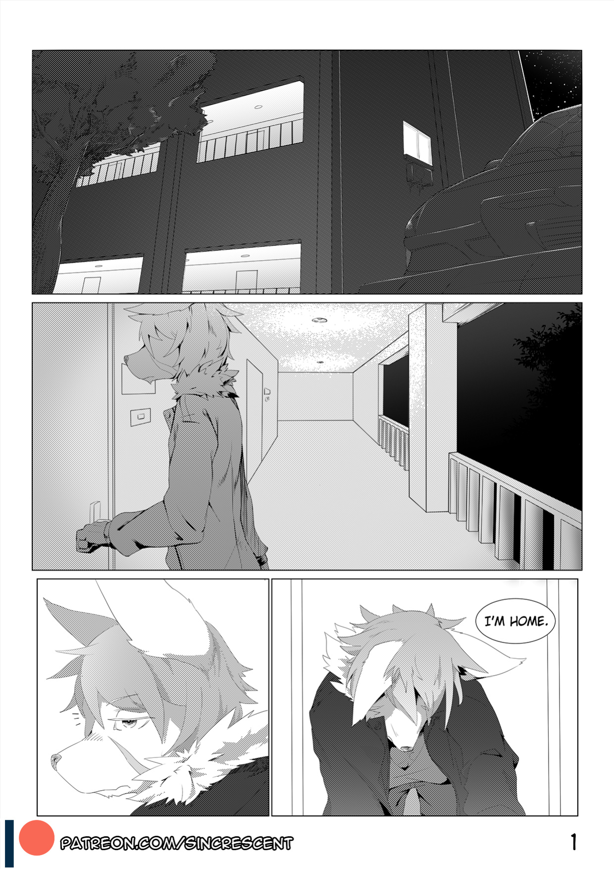 [SinCrescent] Estrus