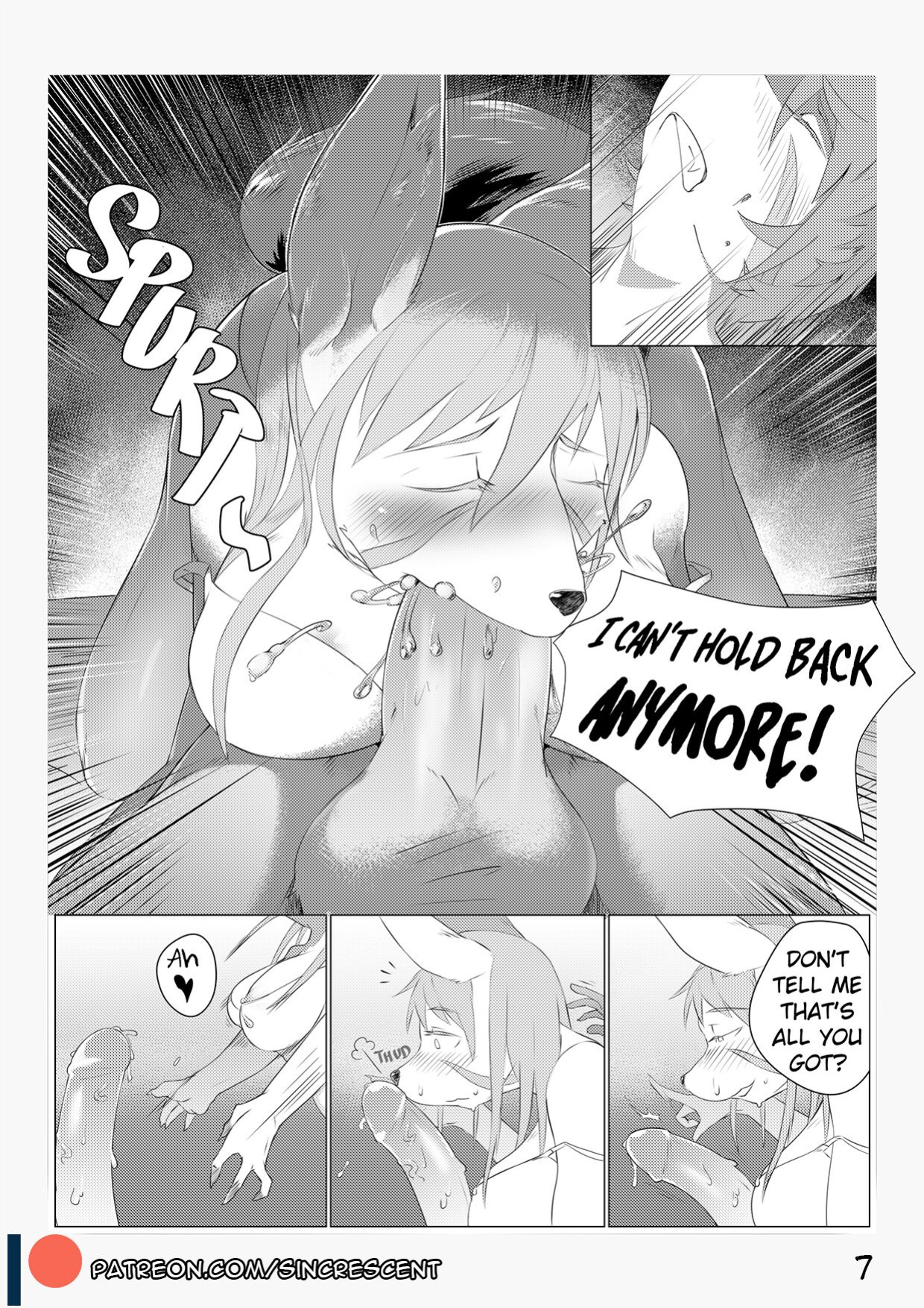 [SinCrescent] Estrus
