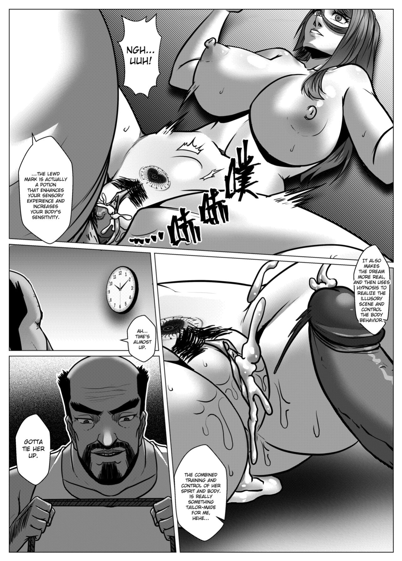 [Godletter] RENQUE S2.9 | Sparrow Season 2 Chapter 9 [CrowKarasu]
