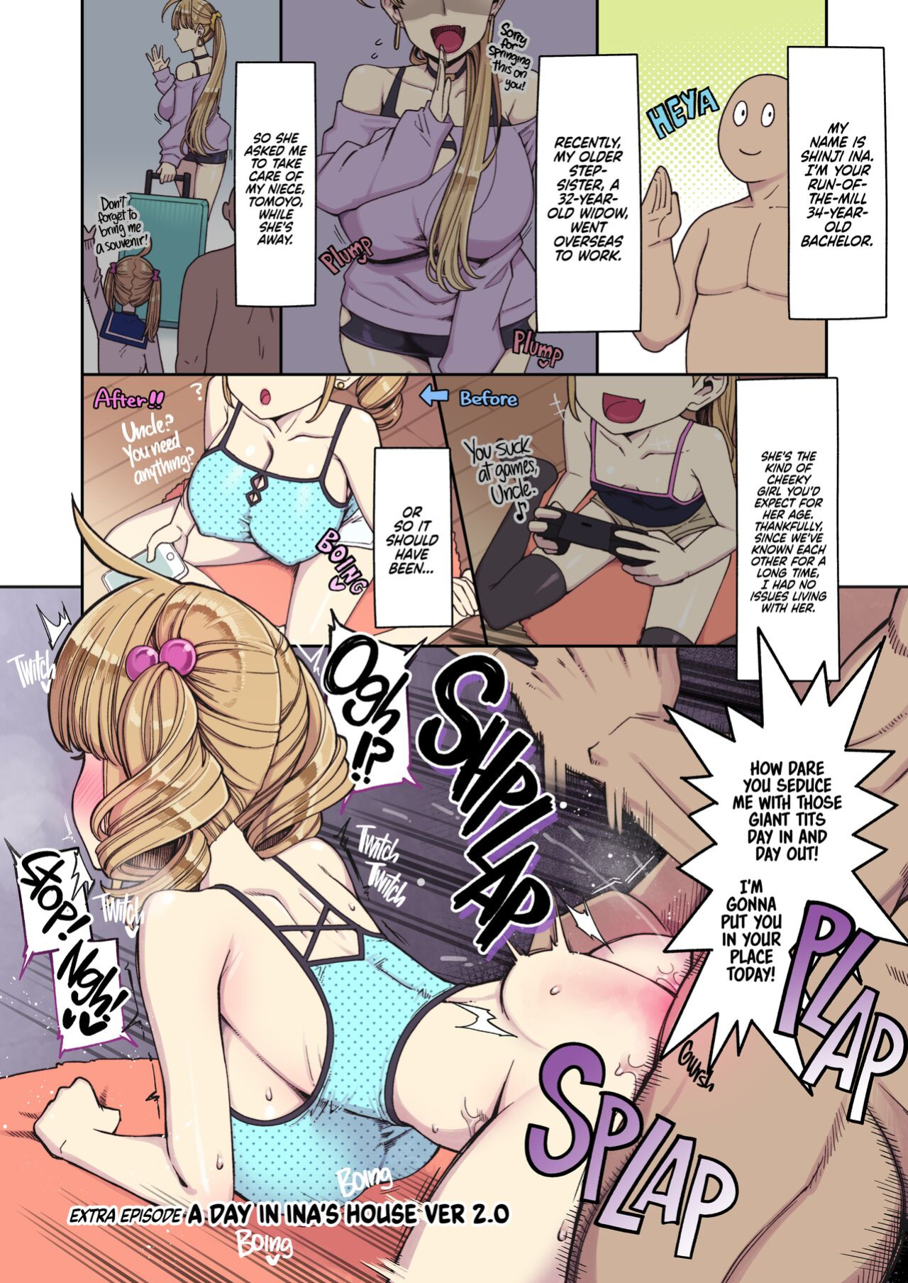 [Shouwa Saishuu Sensen (Hanauna)] Kanojo ga Benjo ni Natta Wake - Mahou Shoujo Yuusha-chan Gaiden | How The Magical Girl Became a Toilet Girl - Magical Toilet Girl Yuusha Side Story