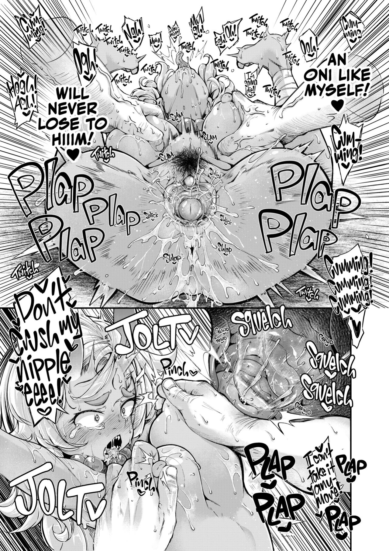[Okuva] A Raunchy Pilgrimage Full of Otherwordly Girls {Full Moon}