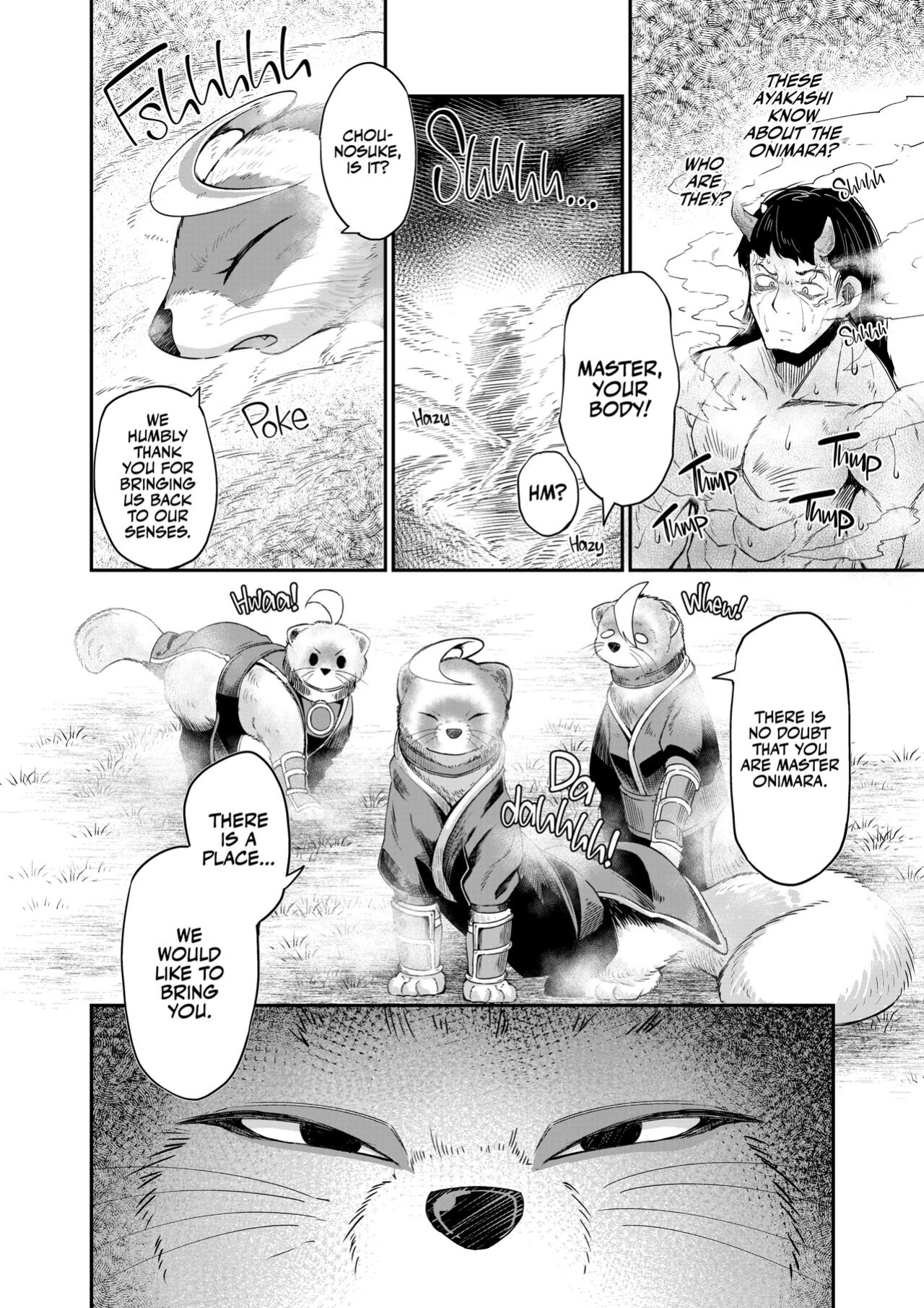 [Okuva] A Raunchy Pilgrimage Full of Otherwordly Girls {Full Moon}