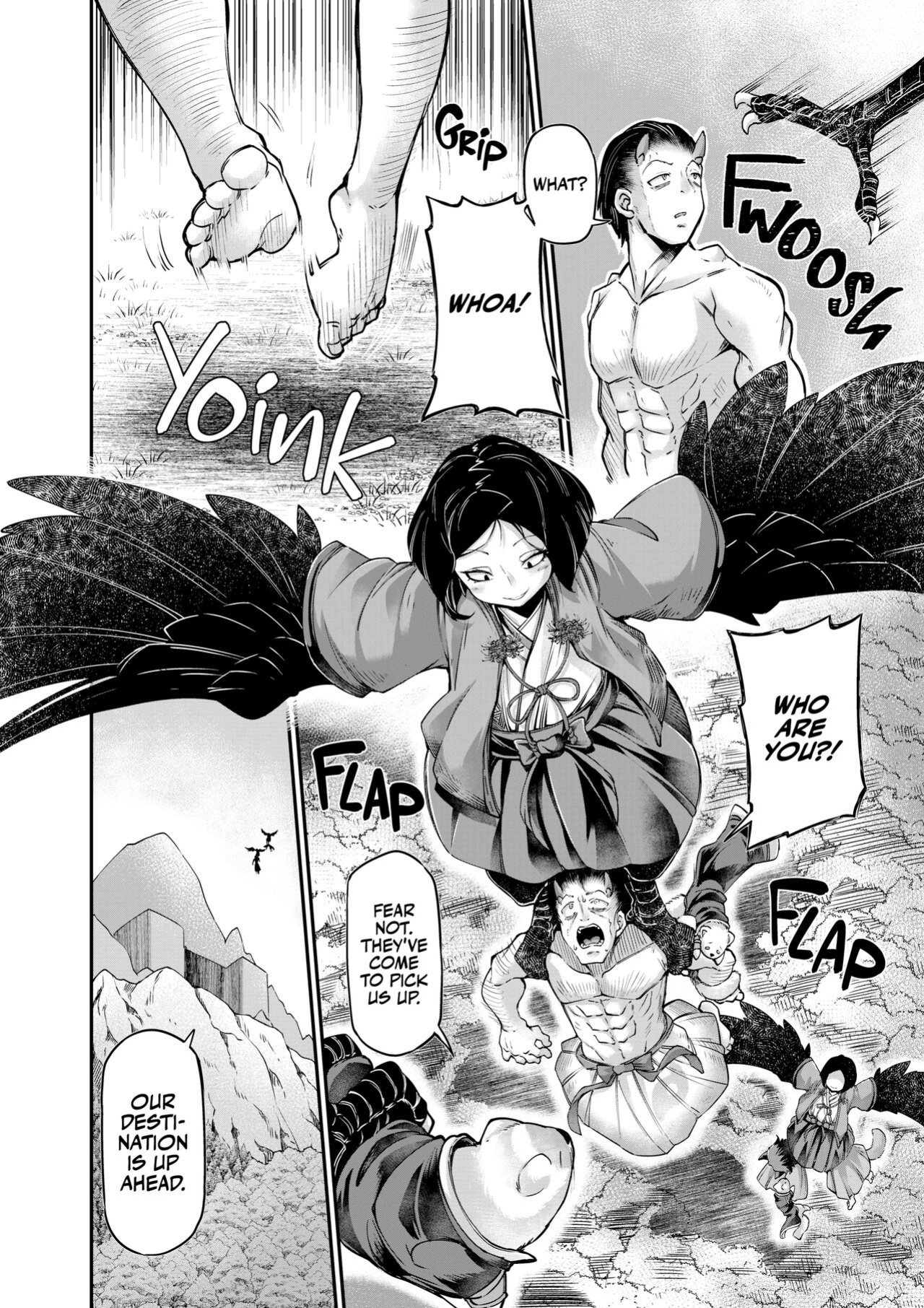 [Okuva] A Raunchy Pilgrimage Full of Otherwordly Girls {Full Moon}
