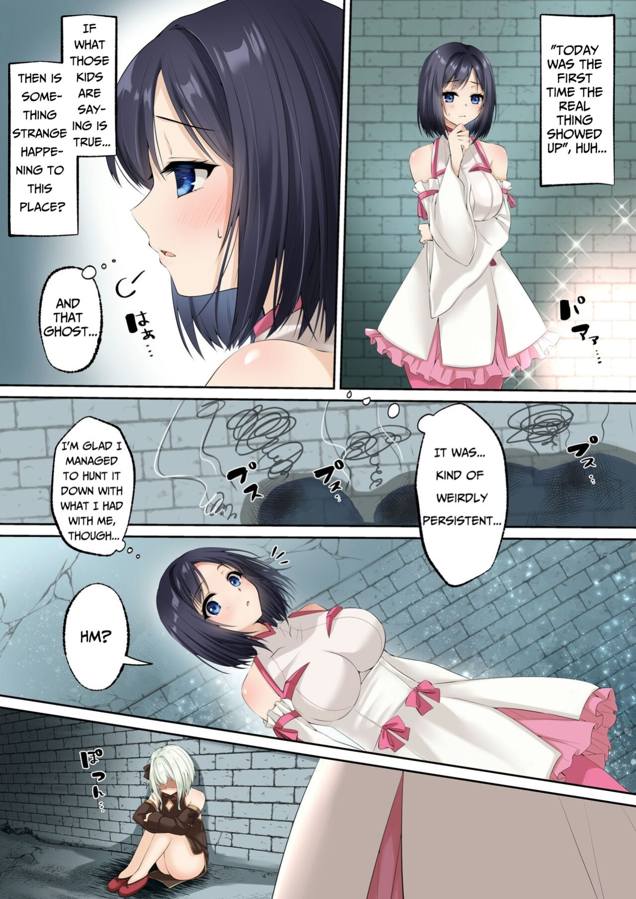 [Seika Kairaku Shoten (Eltoria, Kumakko, Mutsukidou)] Sennou Shihai Sareru Mabaraishi ~Watashi Anata no Gohoushi Ningyou ni Sarechaimashita~ {GGY Translations}